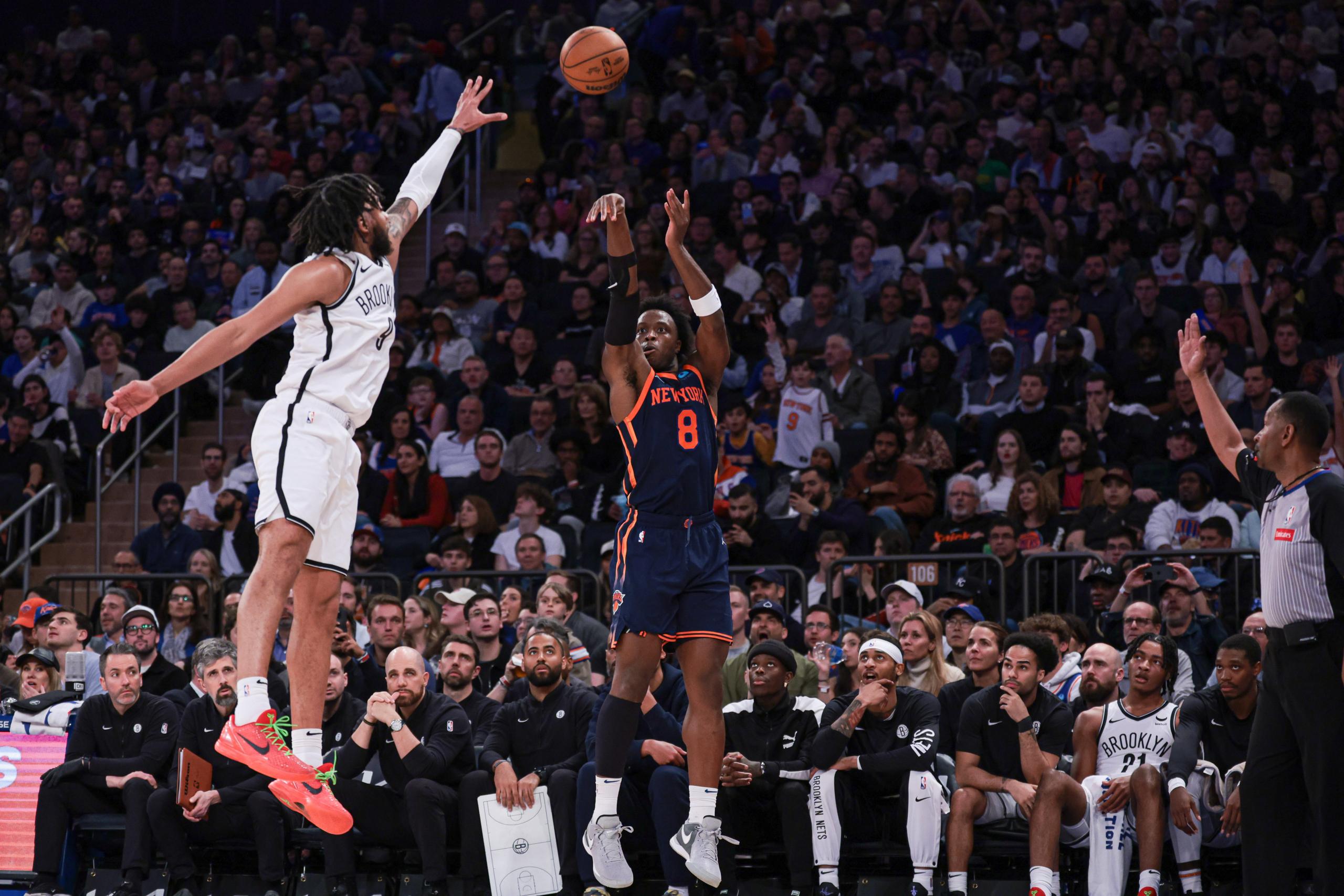new york knicks