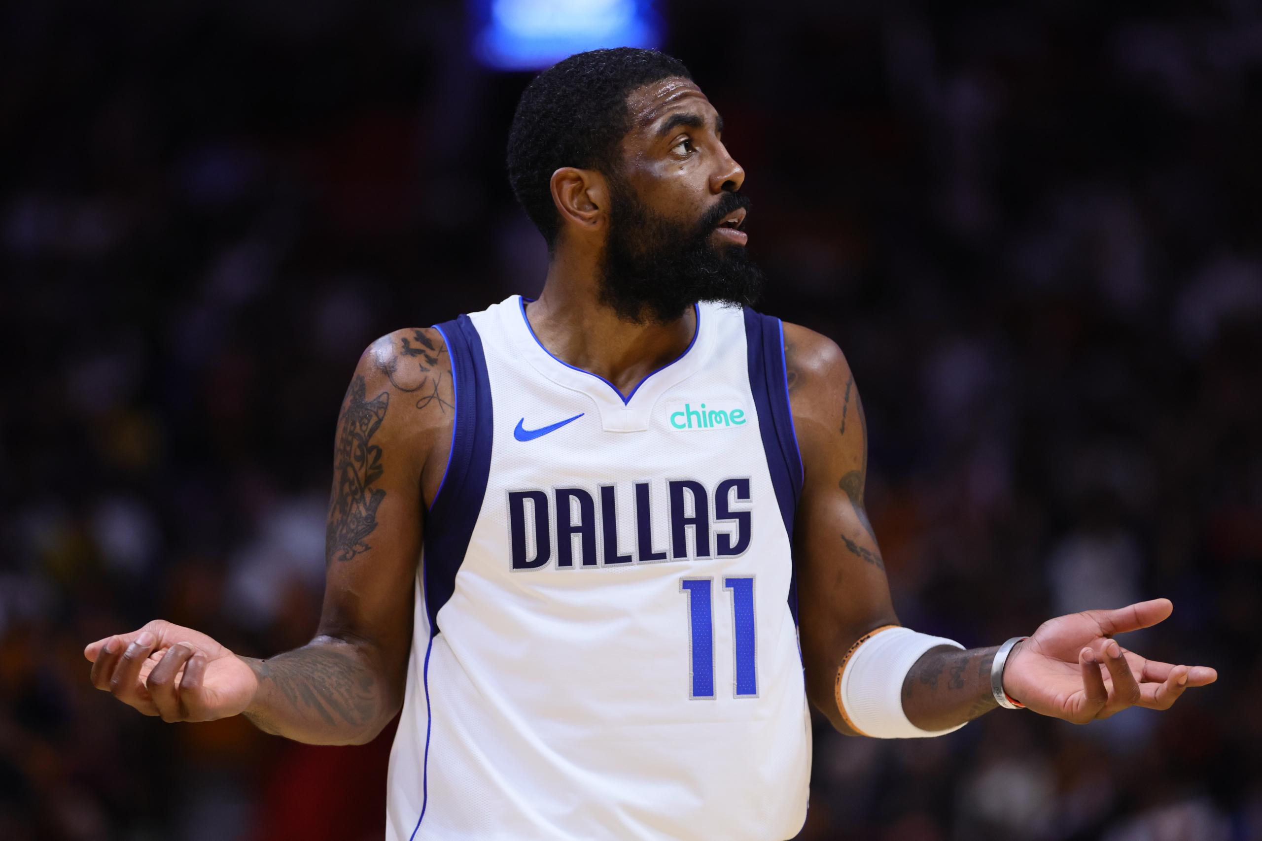 NBA: Dallas Mavericks at Miami Heat