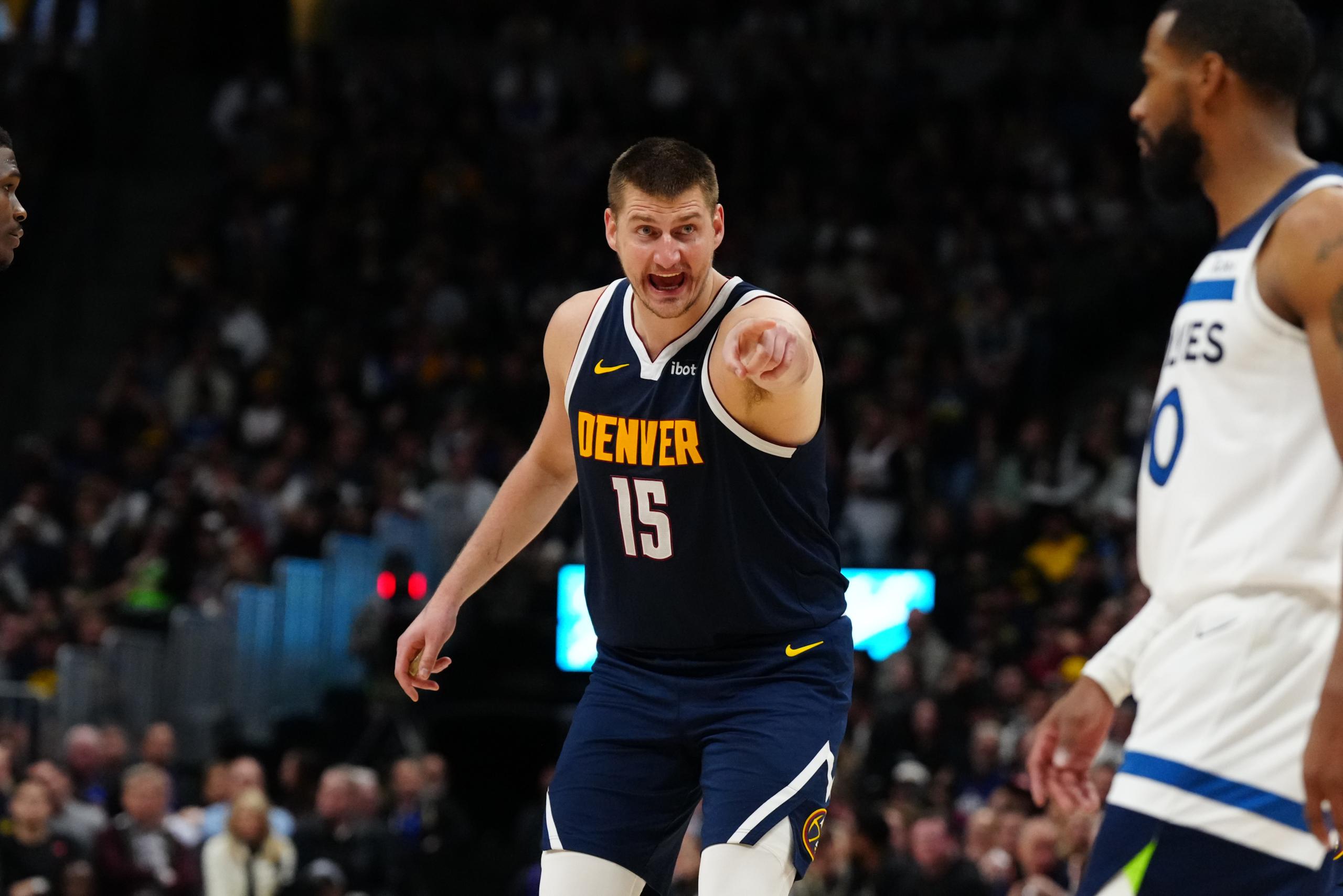 Bold predictions for NBA Playoffs, Nikola Jokic