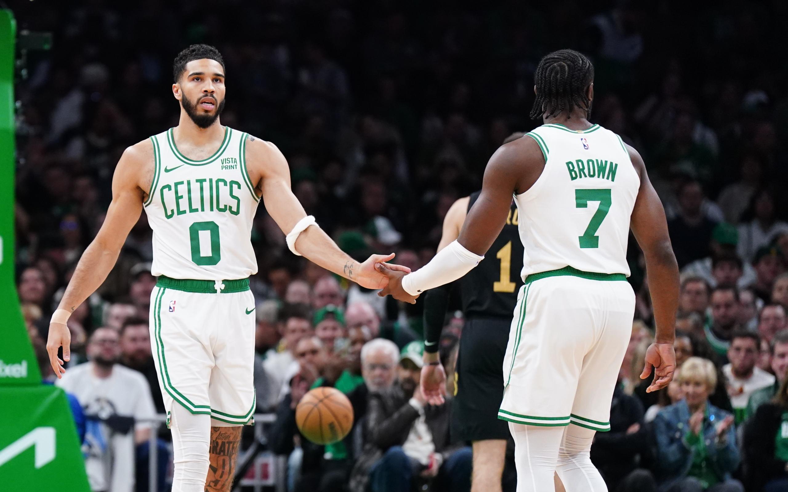 NBA playoffs, Boston Celtics