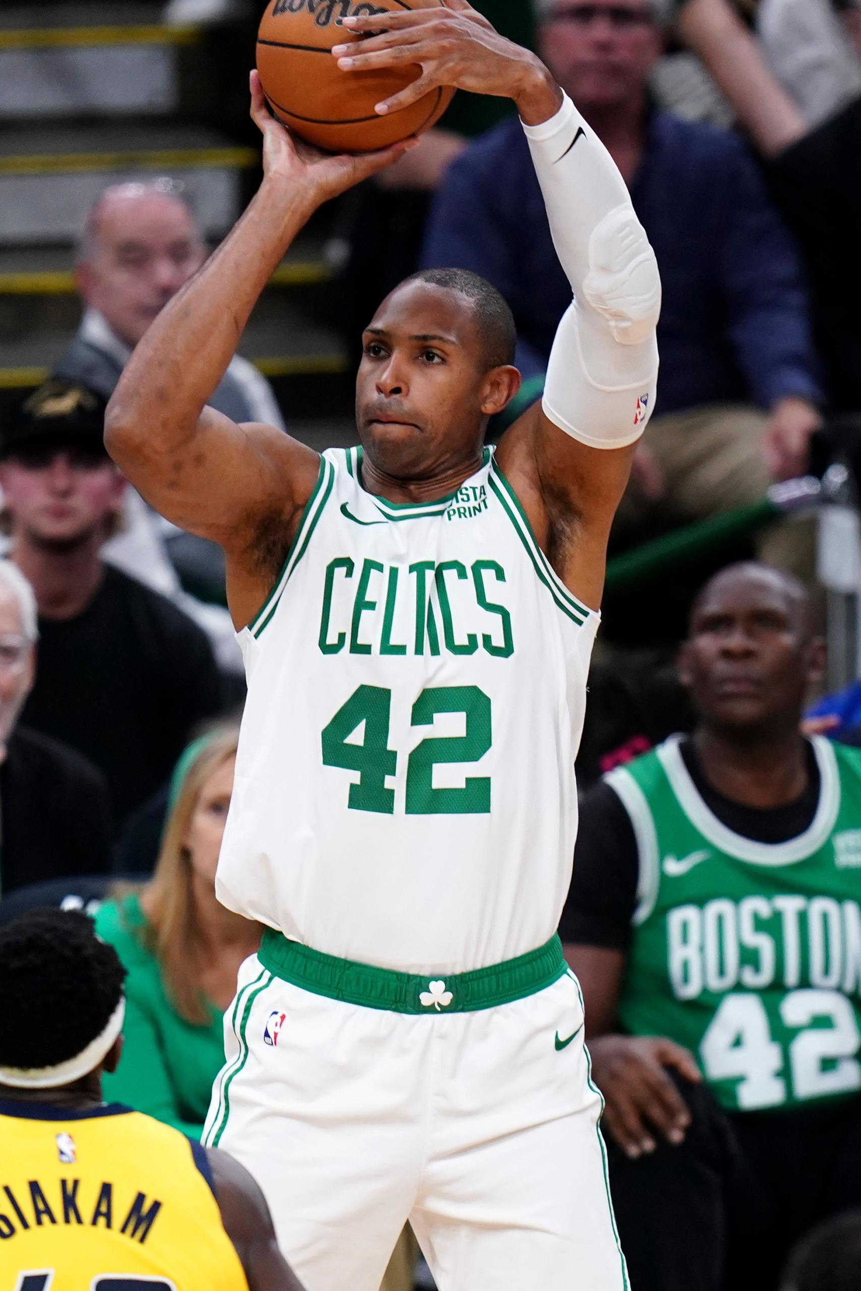 NBA: Playoffs-Indiana Pacers at Boston Celtics