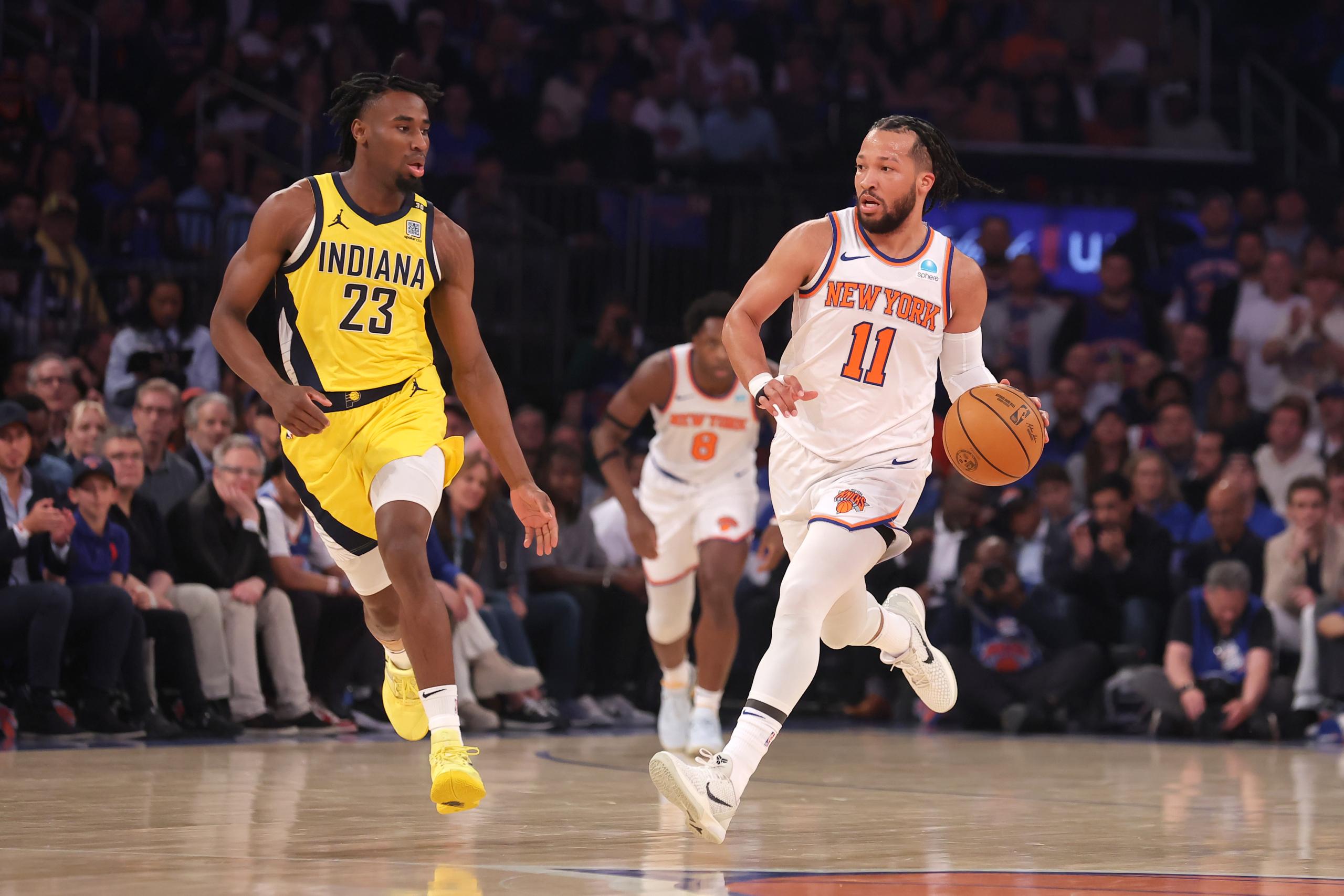 New York Knicks