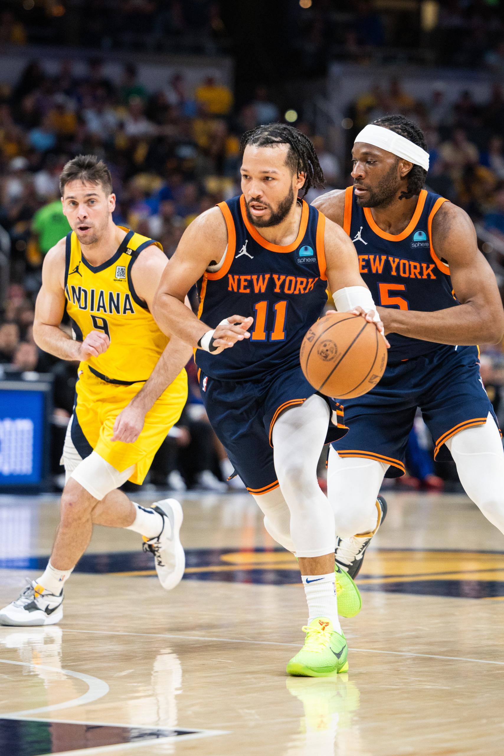 NBA Playoffs: New York Knicks, Jalen Brunson