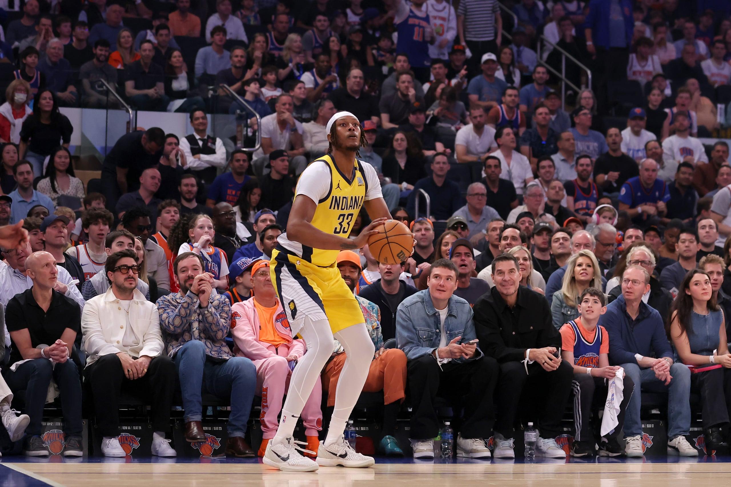 nba playoffs