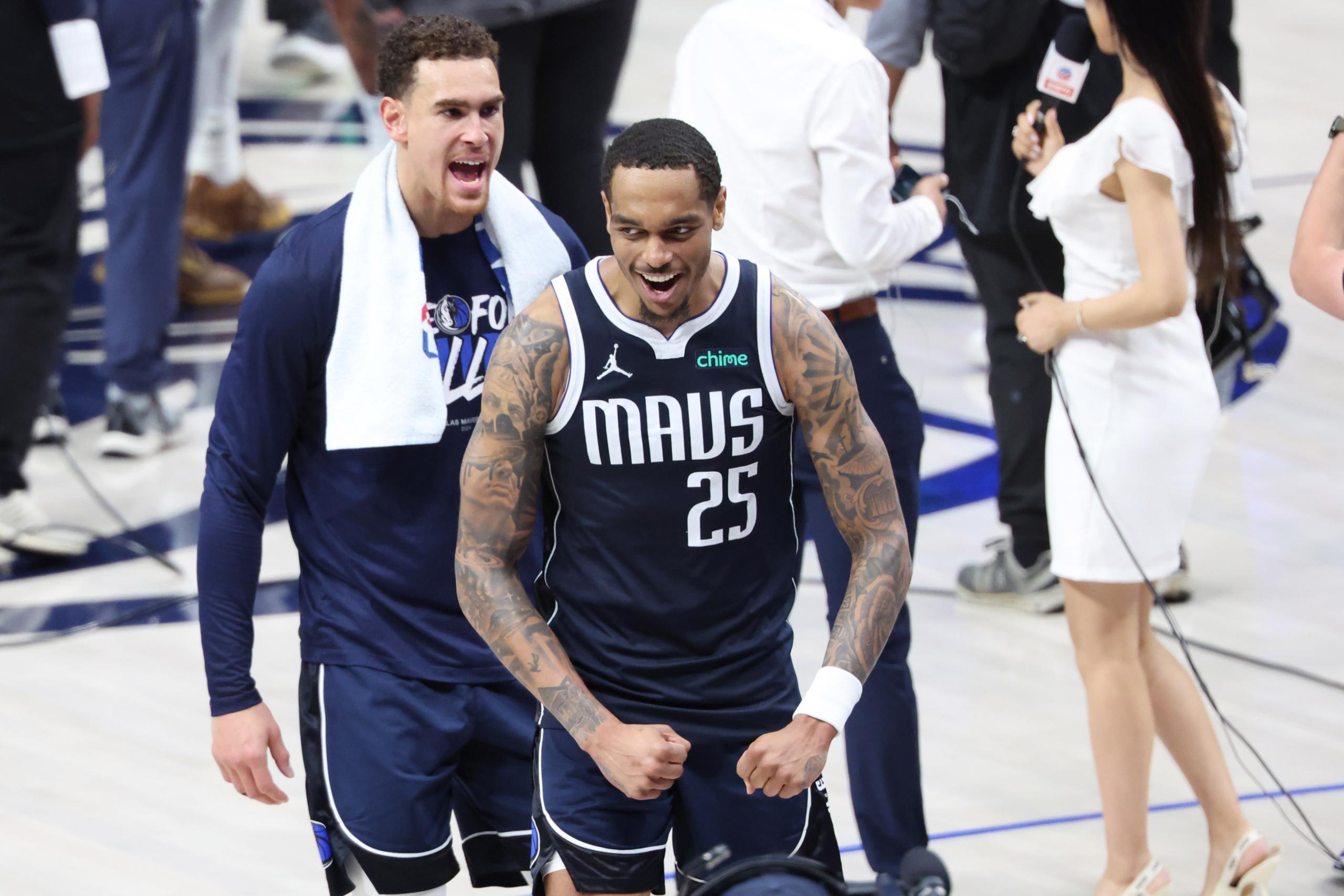 NBA Finals predictions