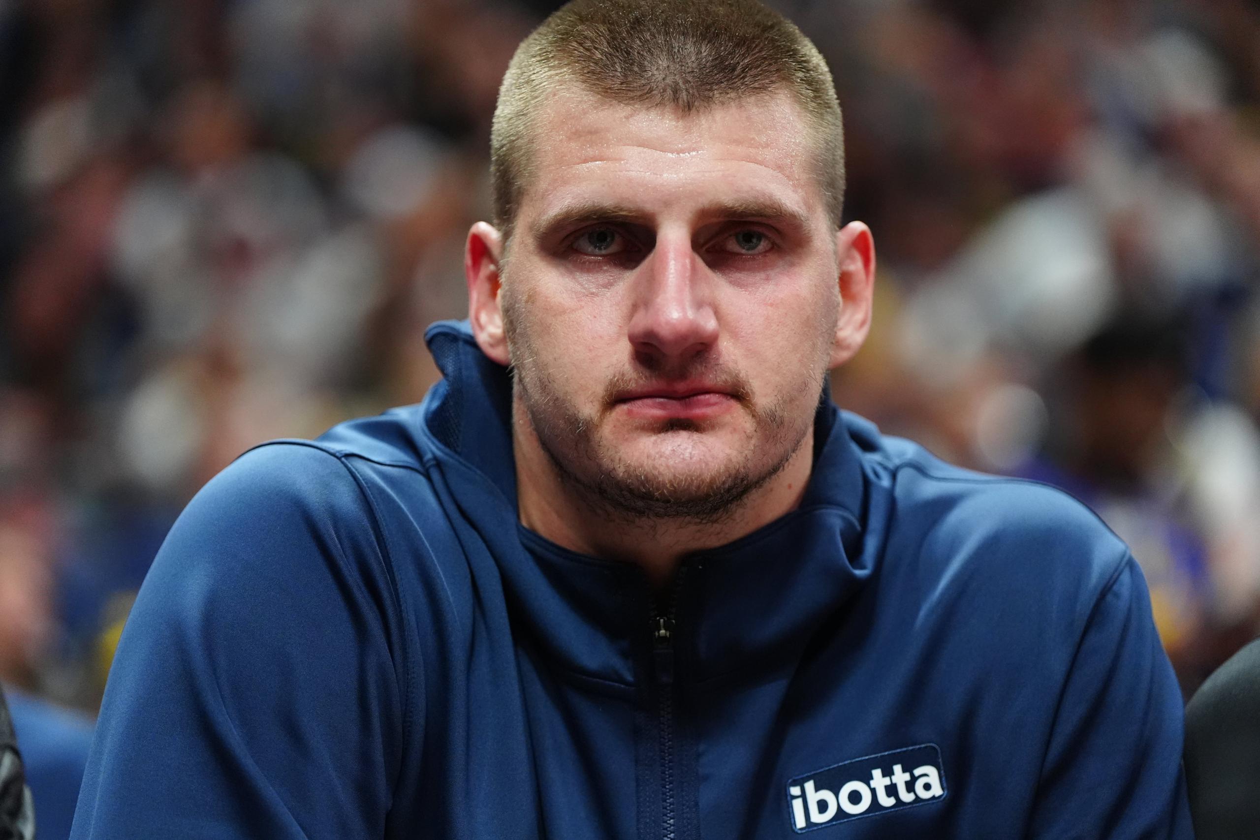 NBA: Playoffs-Minnesota Timberwolves at Denver Nuggets