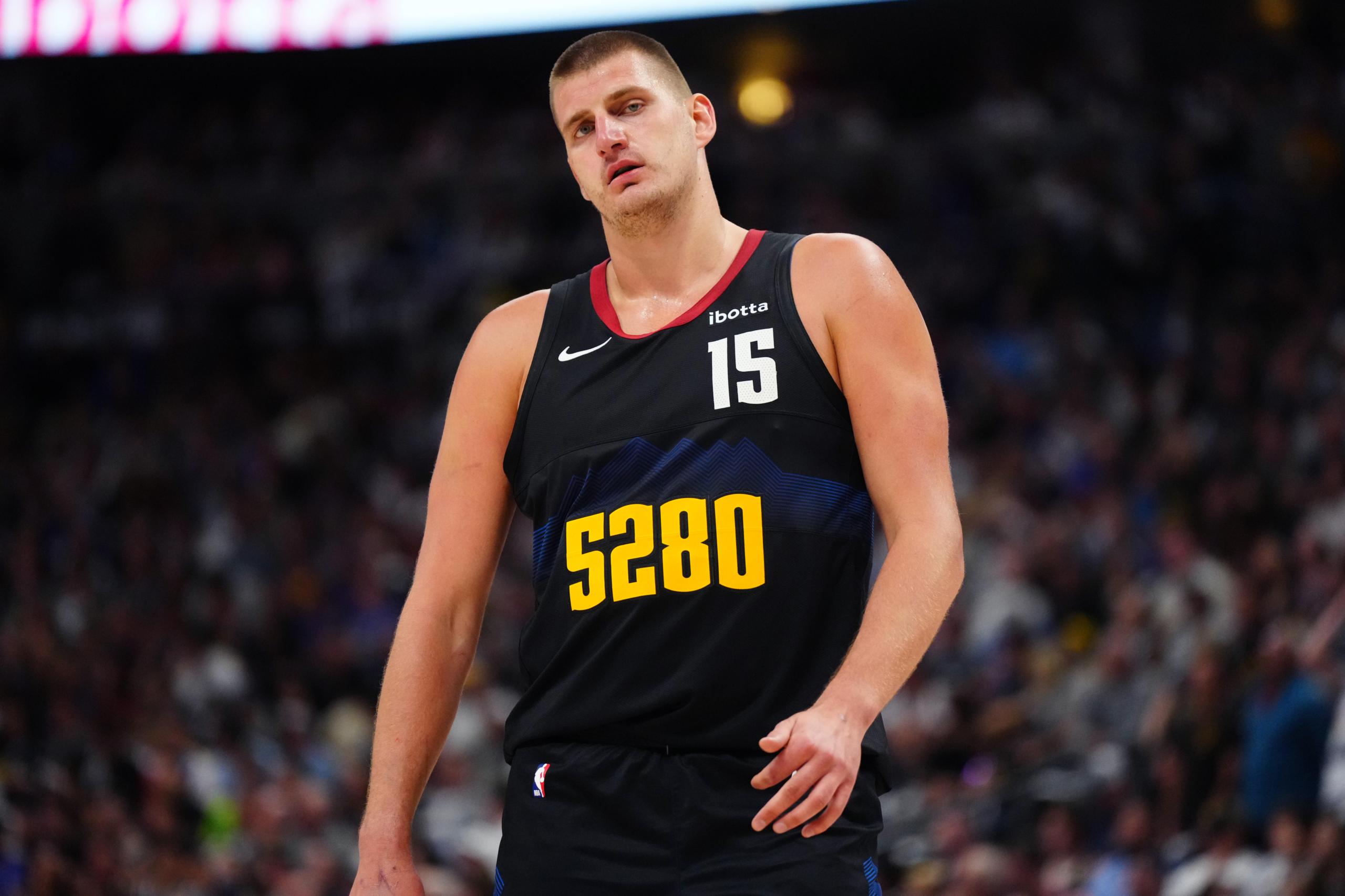 NBA: Playoffs-Minnesota Timberwolves at Denver Nuggets