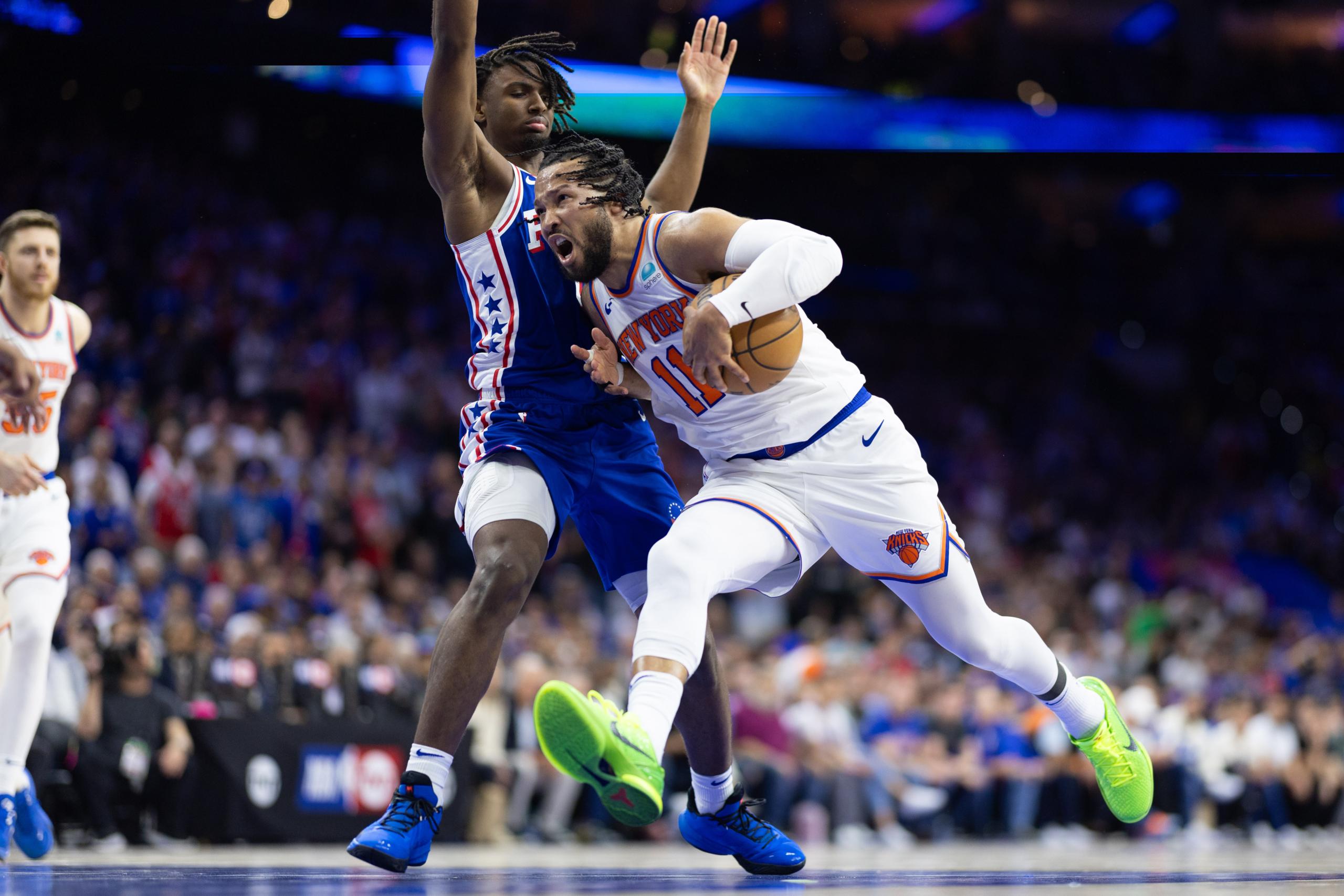 NBA Playoffs