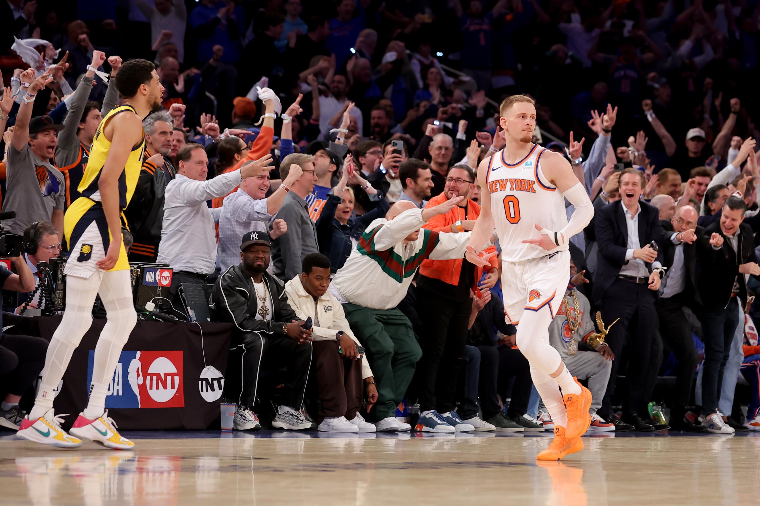 New York Knicks