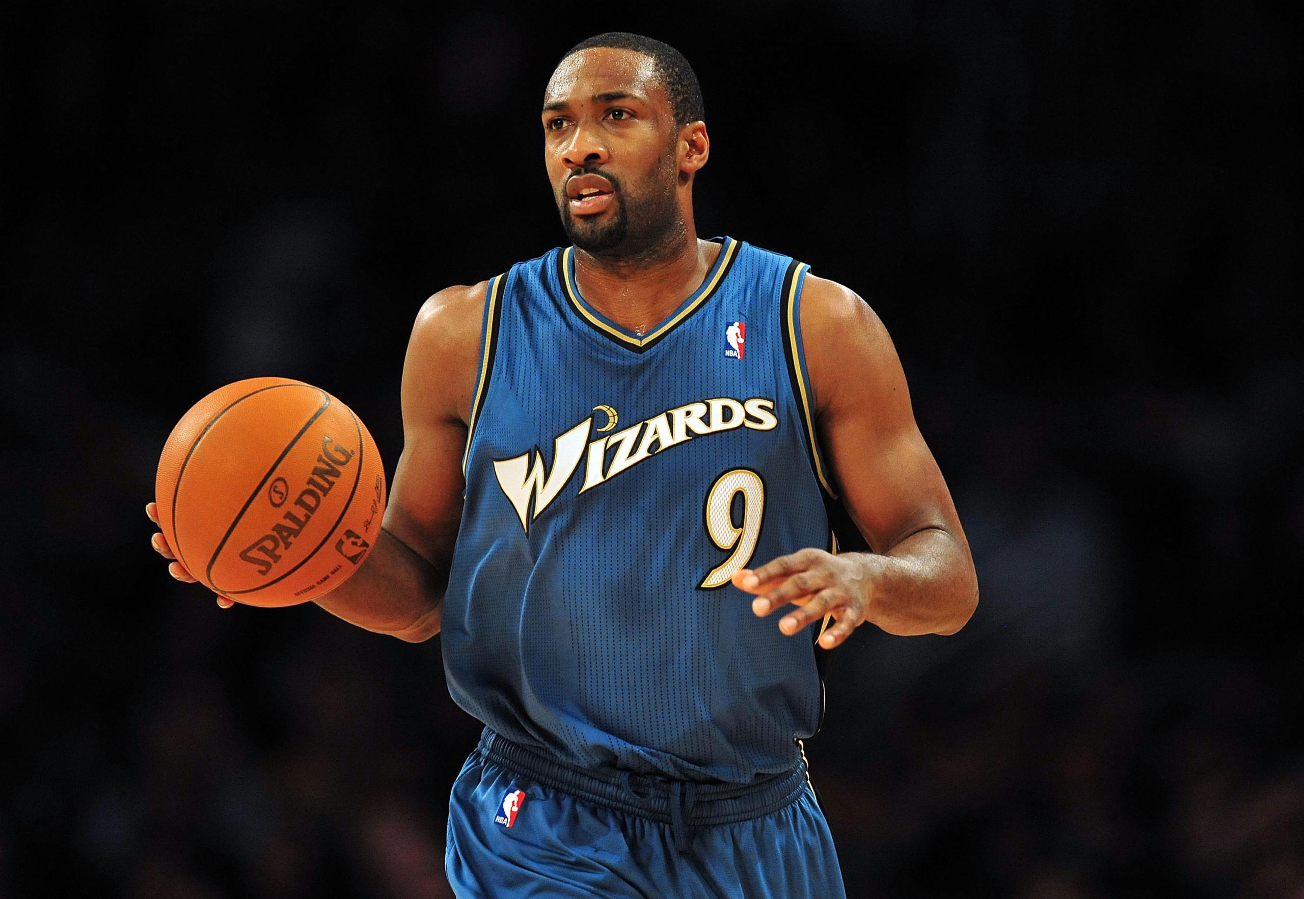 NBA: Washington Wizards at Los Angeles Lakers