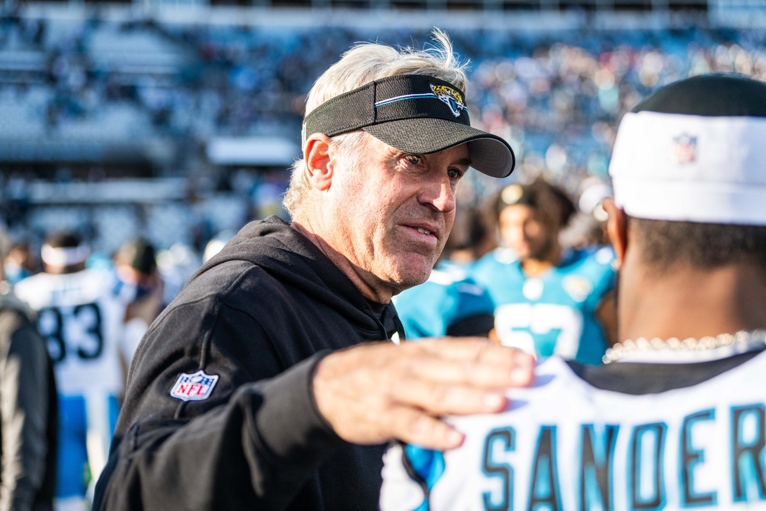 NFL coaches on the hot seat 2024