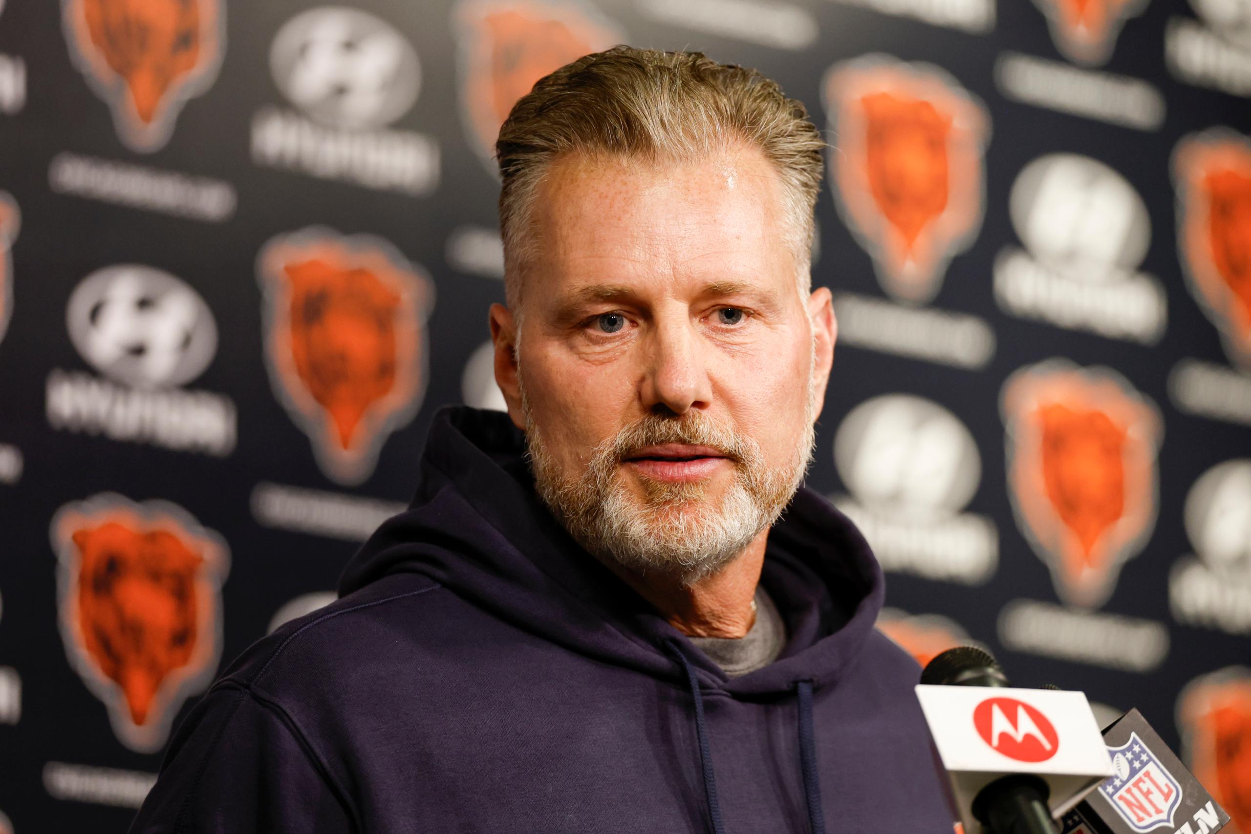 NFL coaches on the hot seat 2024
