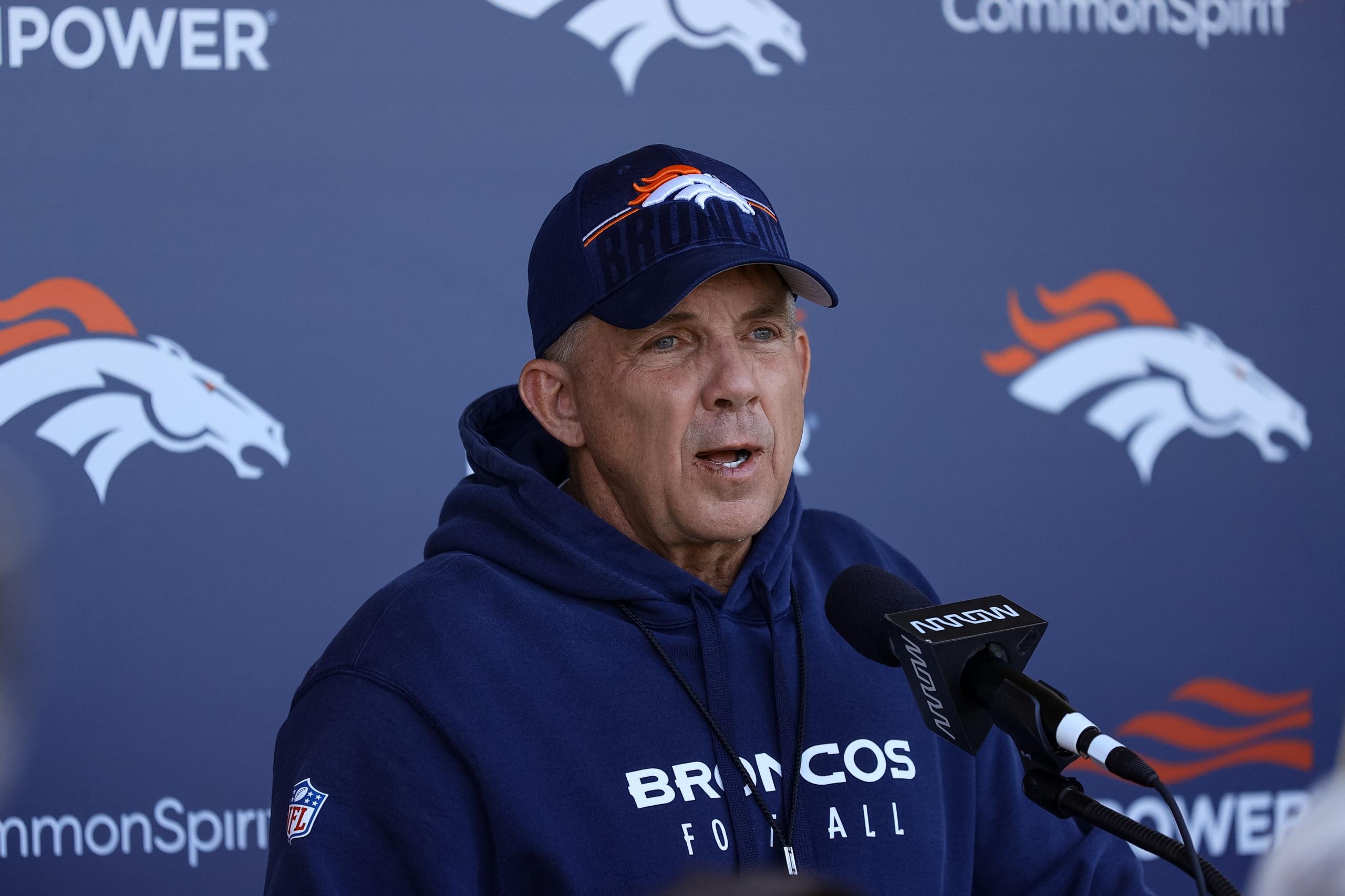 NFL coaches on the hot seat 2024