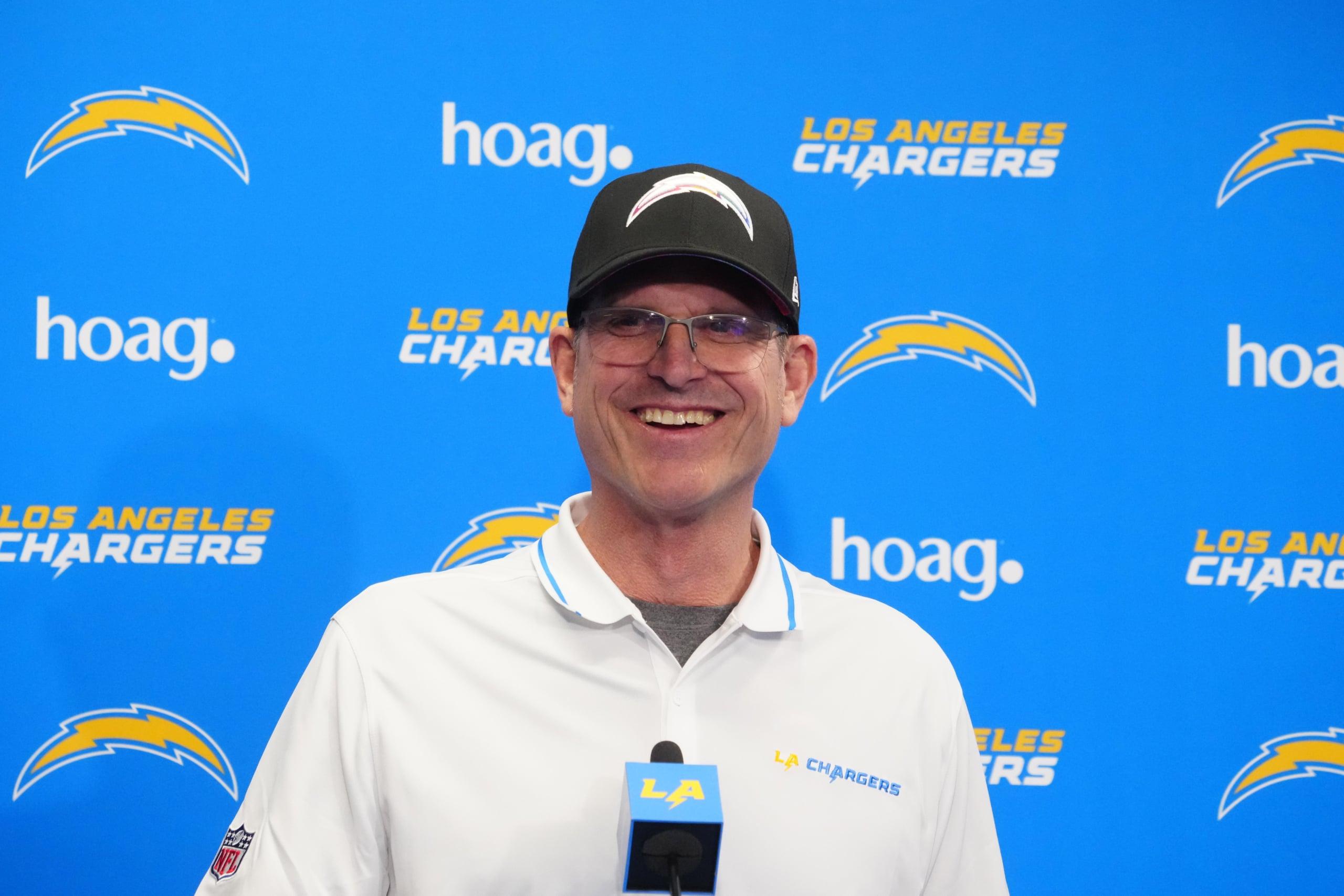 Best NFL coaches in 2024, Jim Harbaugh
