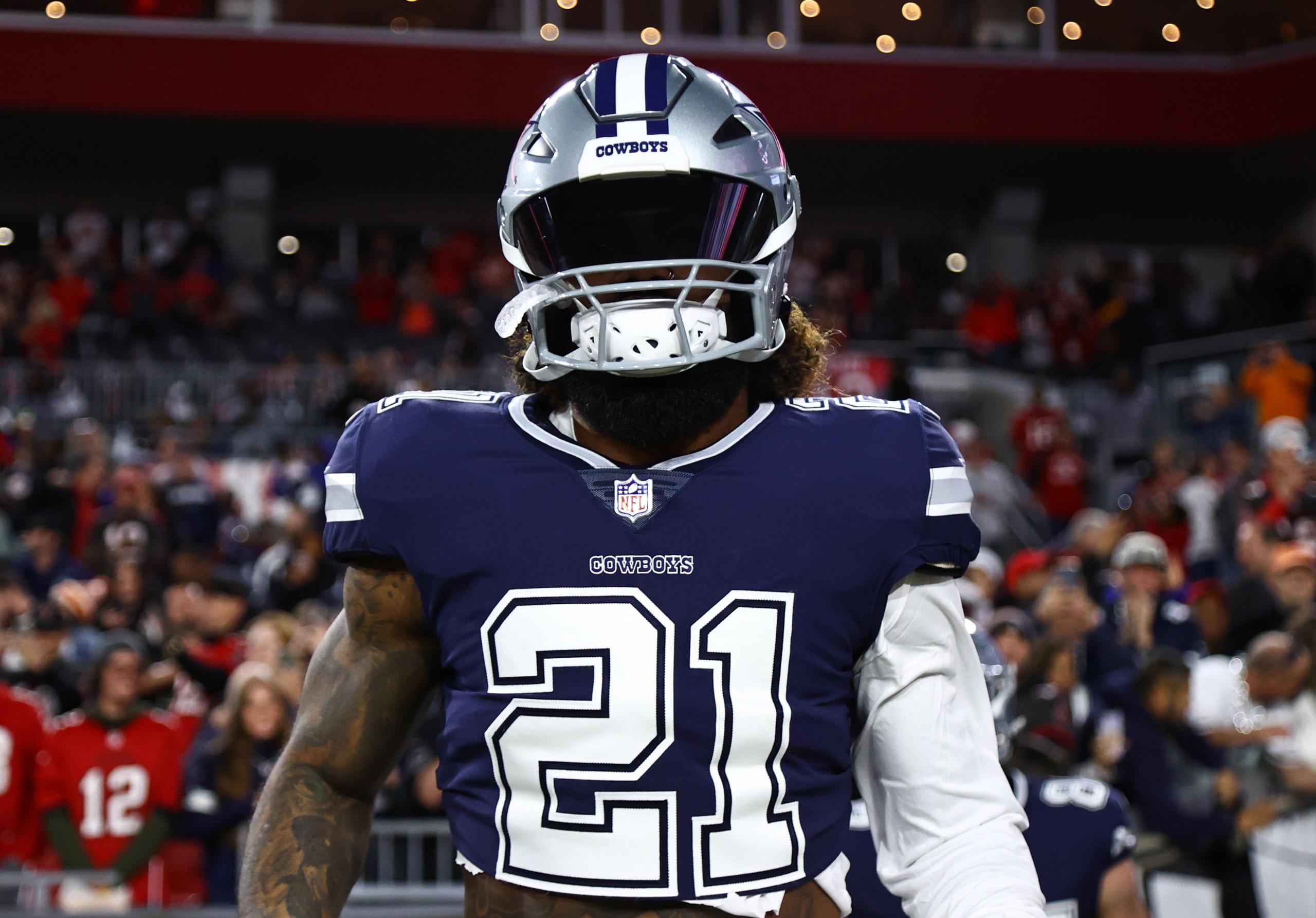 Worst NFL players 2024, Ezekiel Elliott