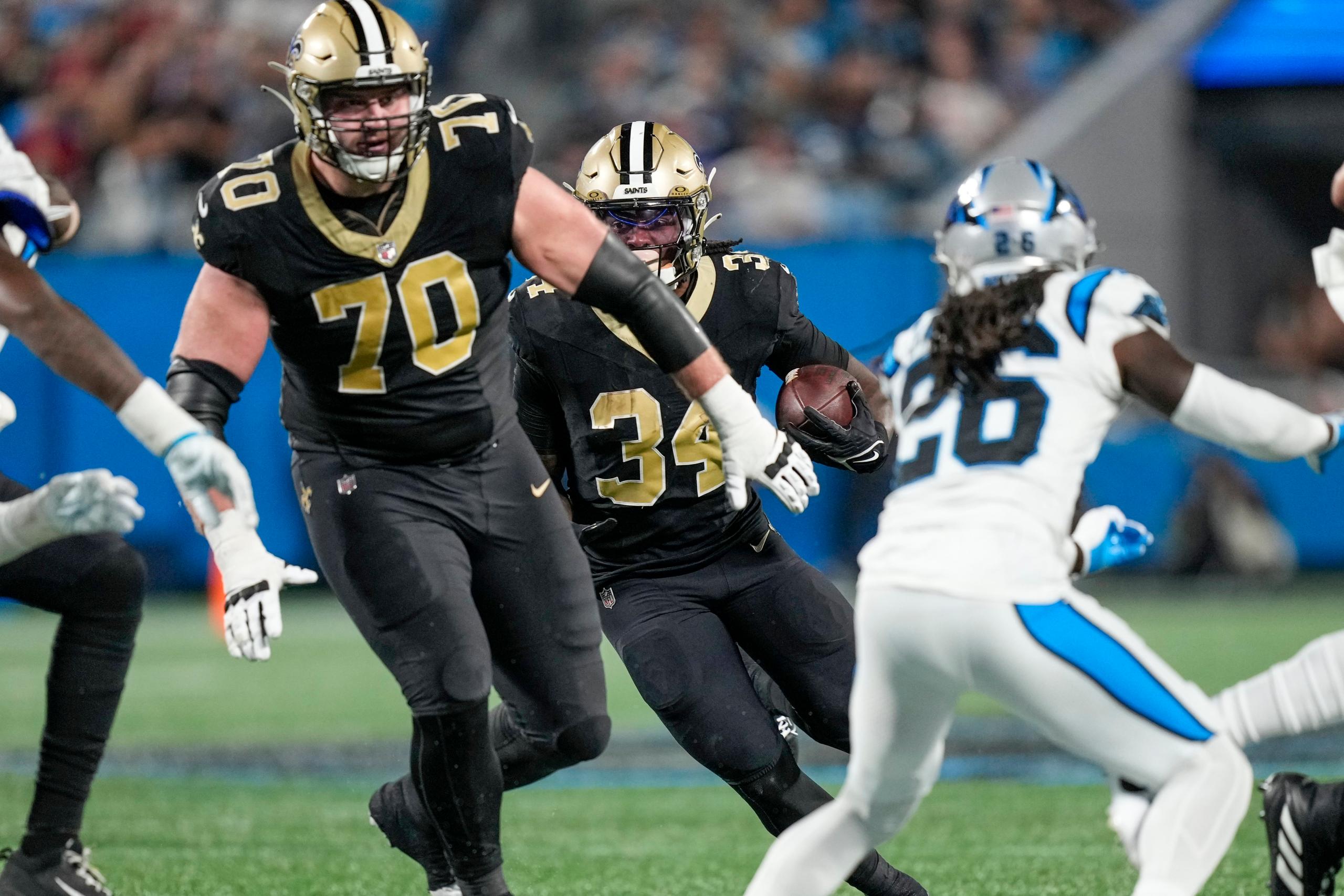 Worst NFL players, Trevor Penning