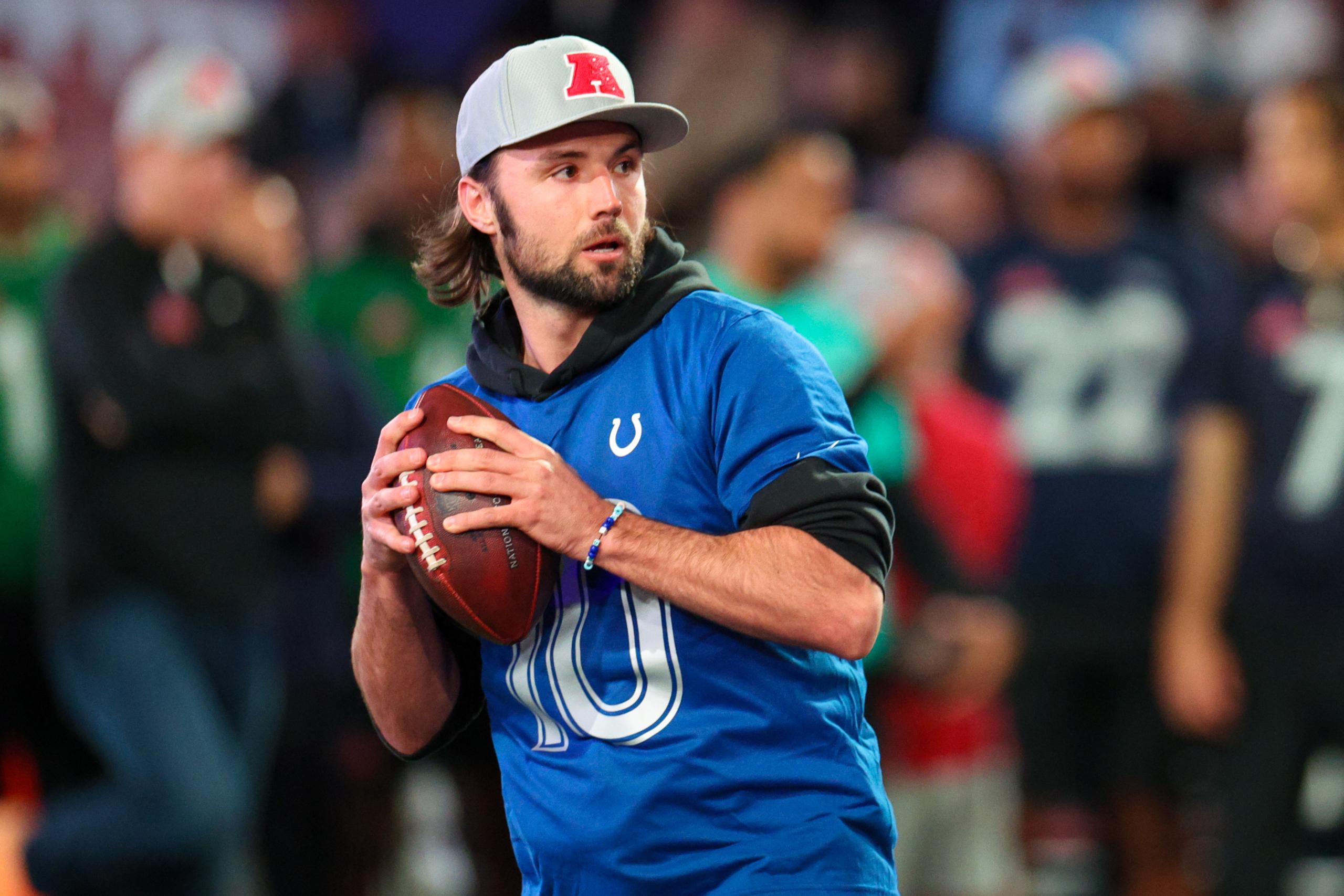 Worst NFL players 2024, Gardner Minshew