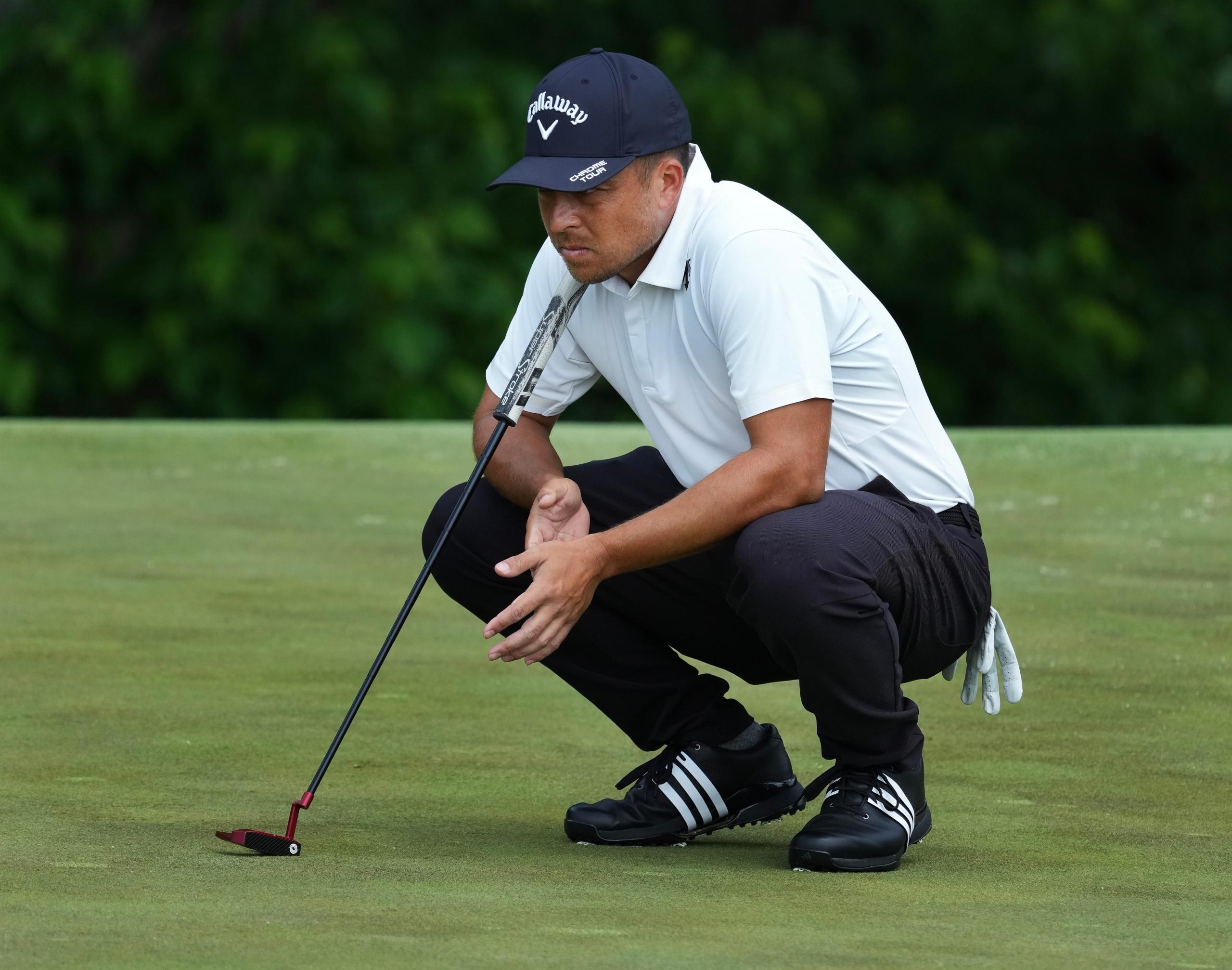PGA Championship: Xander Schauffele