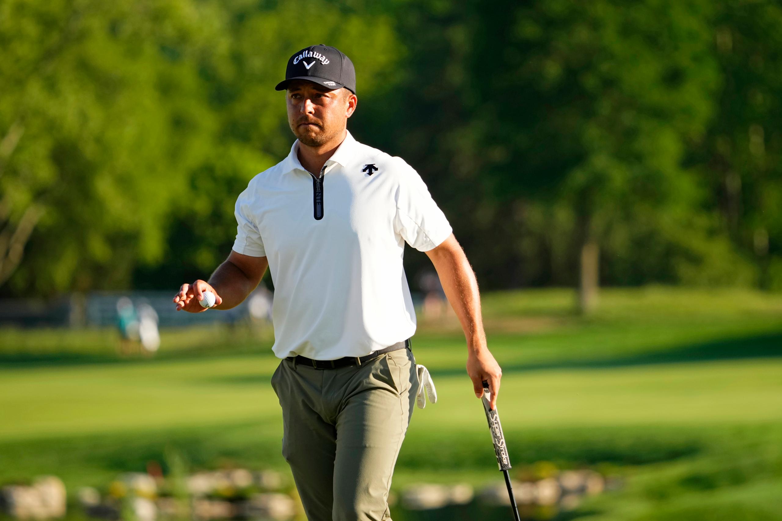 PGA Championship, Xander Schauffele