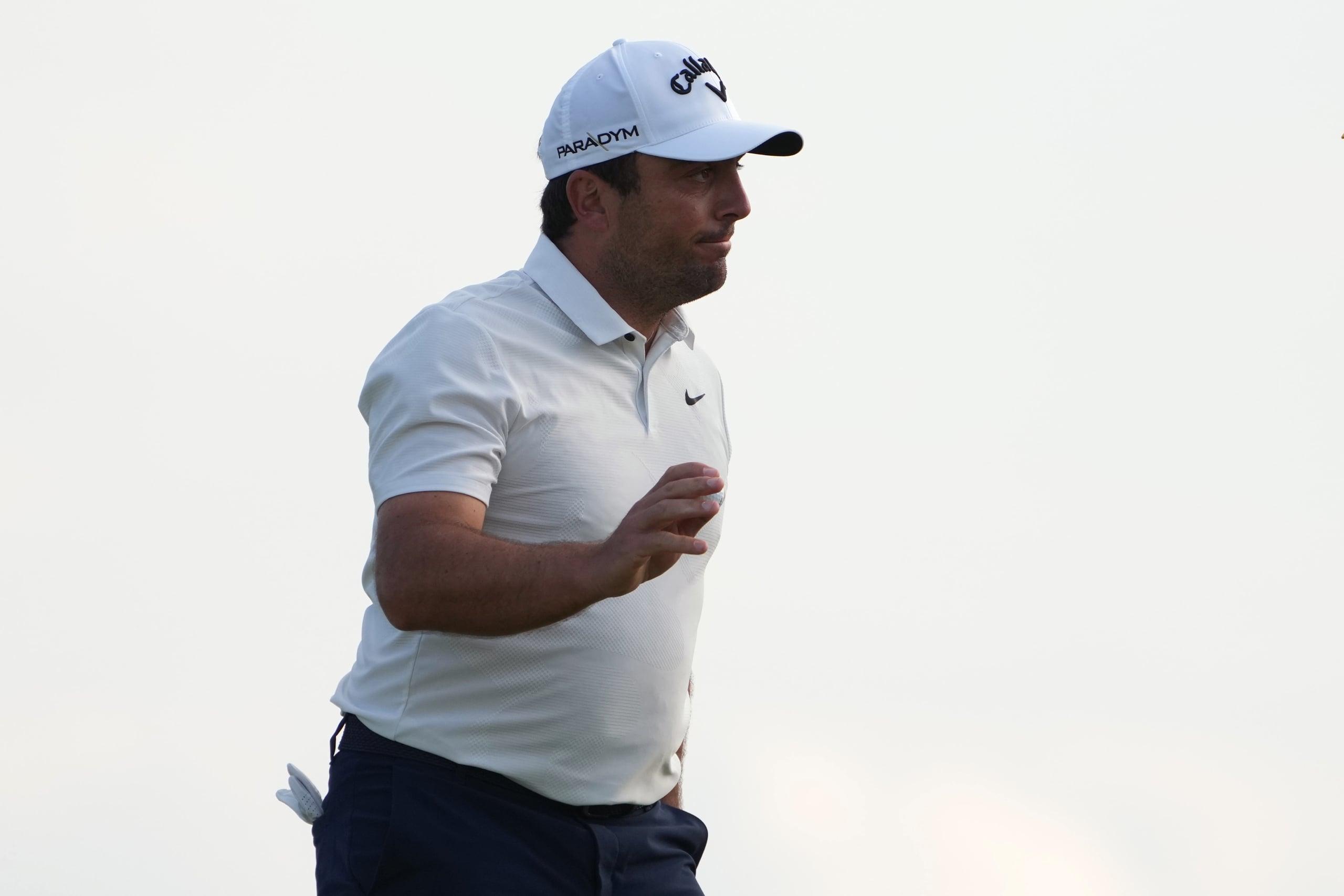 PGA: The Open Championship - First Round