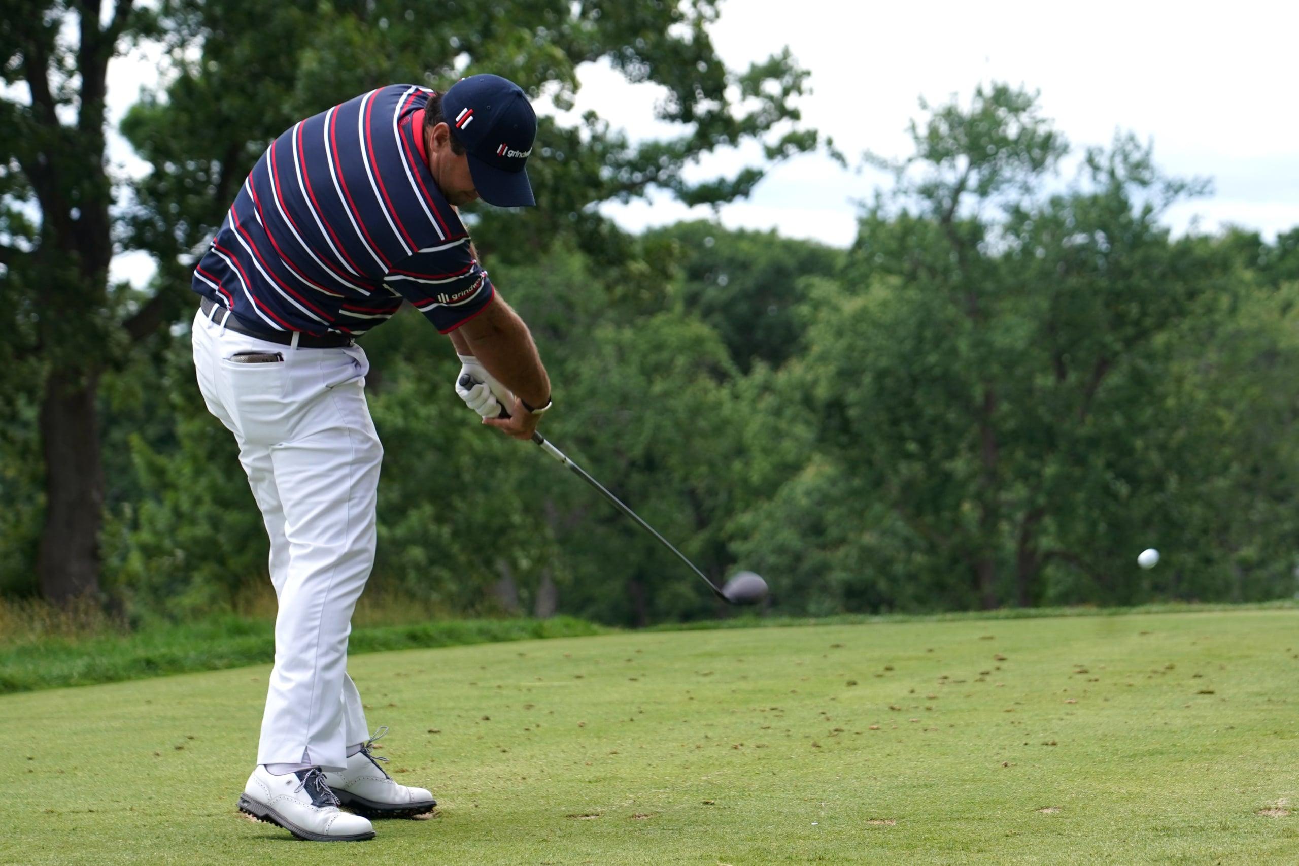 PGA: U.S. Open - Third Round