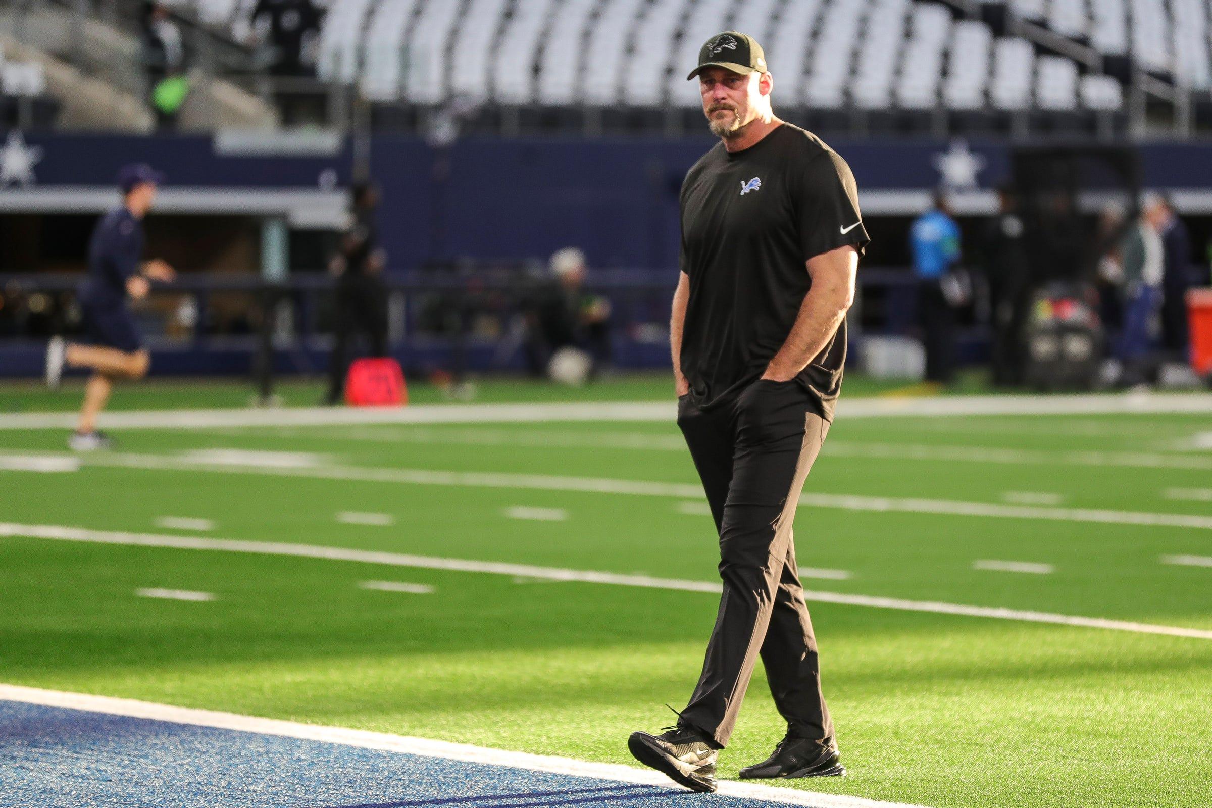 Best NFL coaches in 2024, Dan Campbell