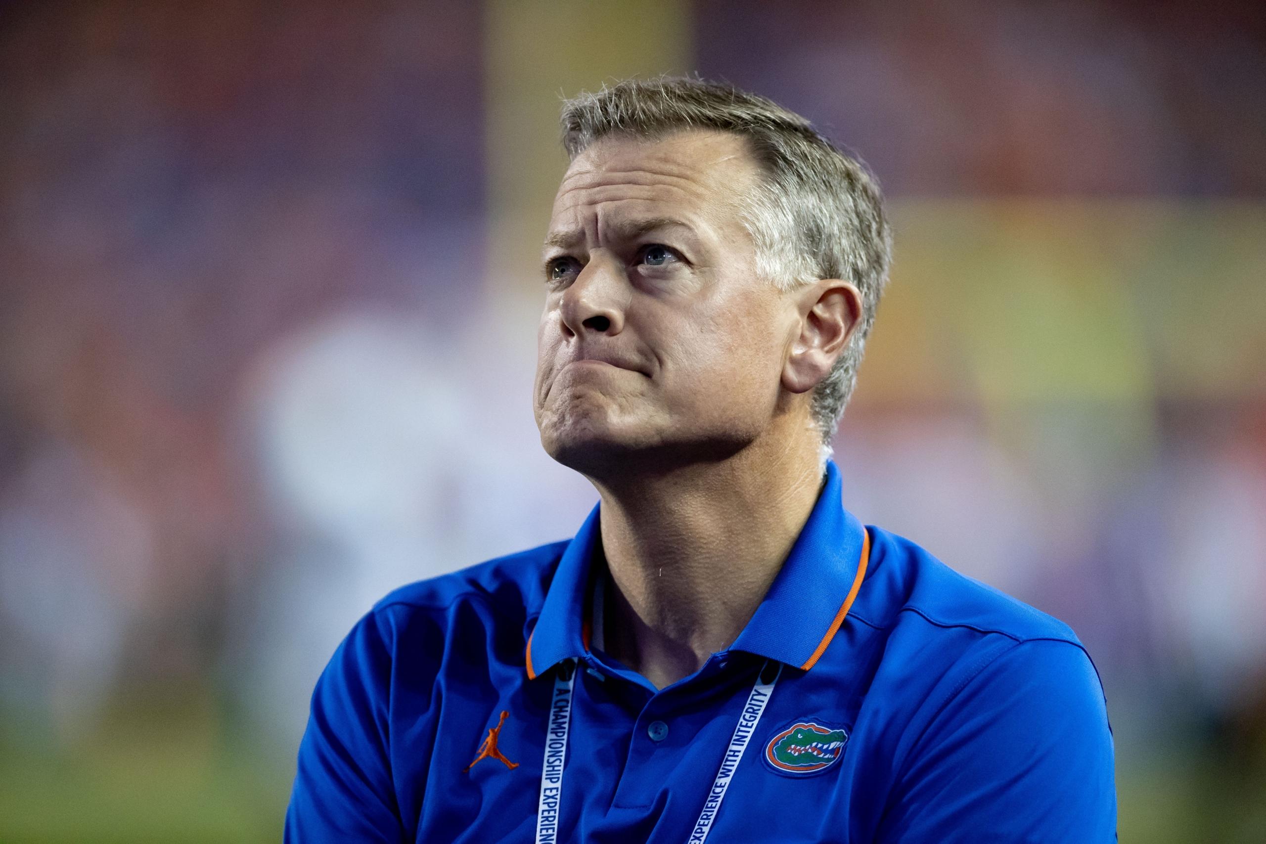 Highest paid athletic directors