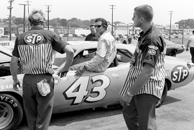 nascar