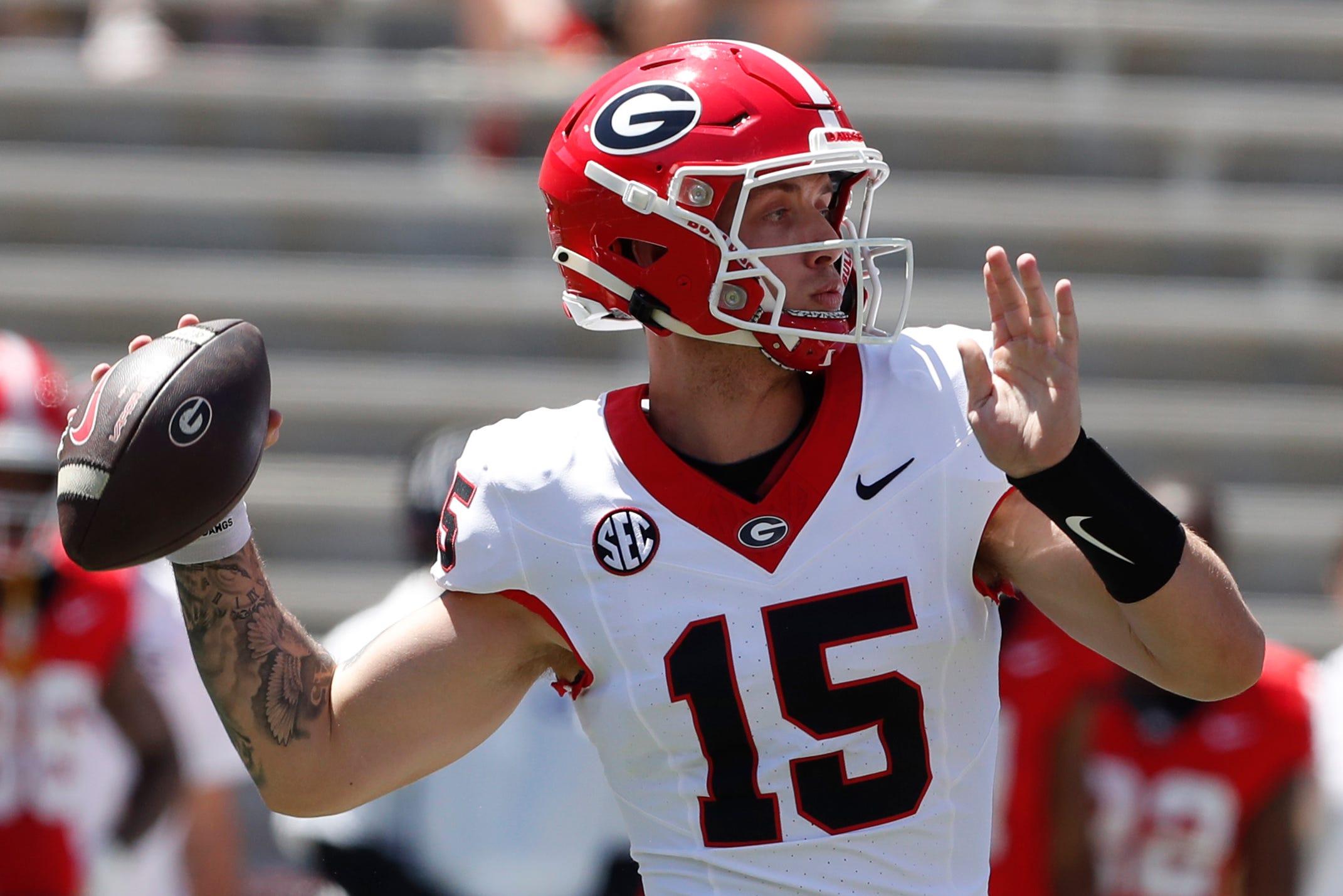 highest paid college football players, Carson Beck