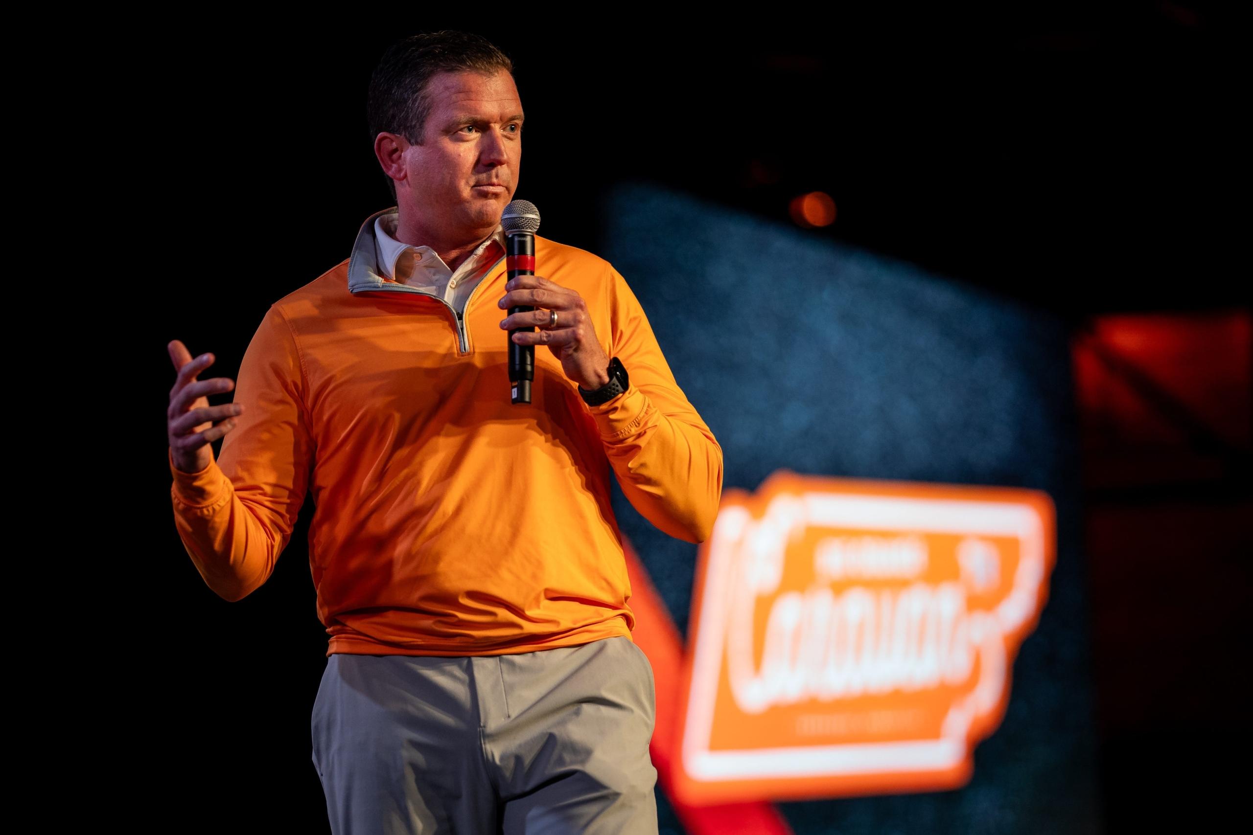 highest paid athletic directors, Danny White
