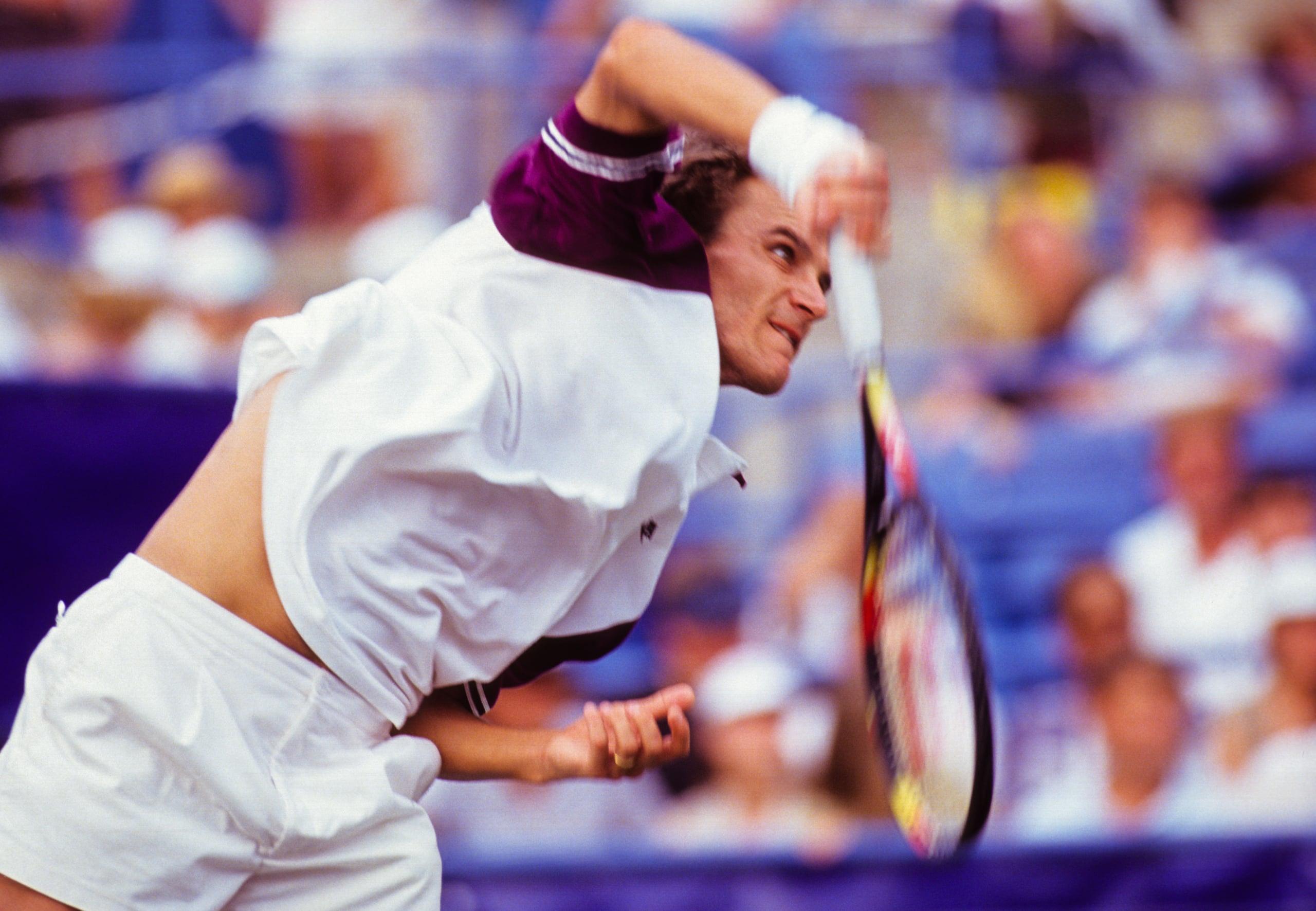 Tennis: USA TODAY Sports-Archive