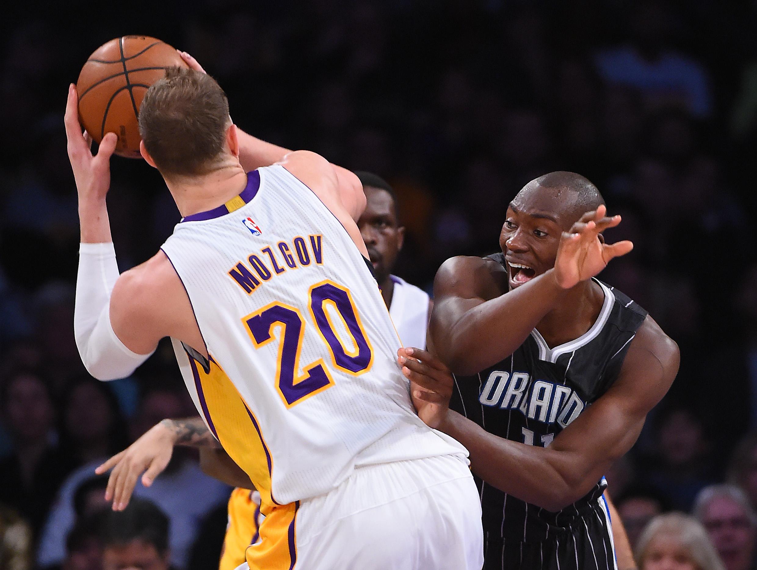 Los Angeles Lakers