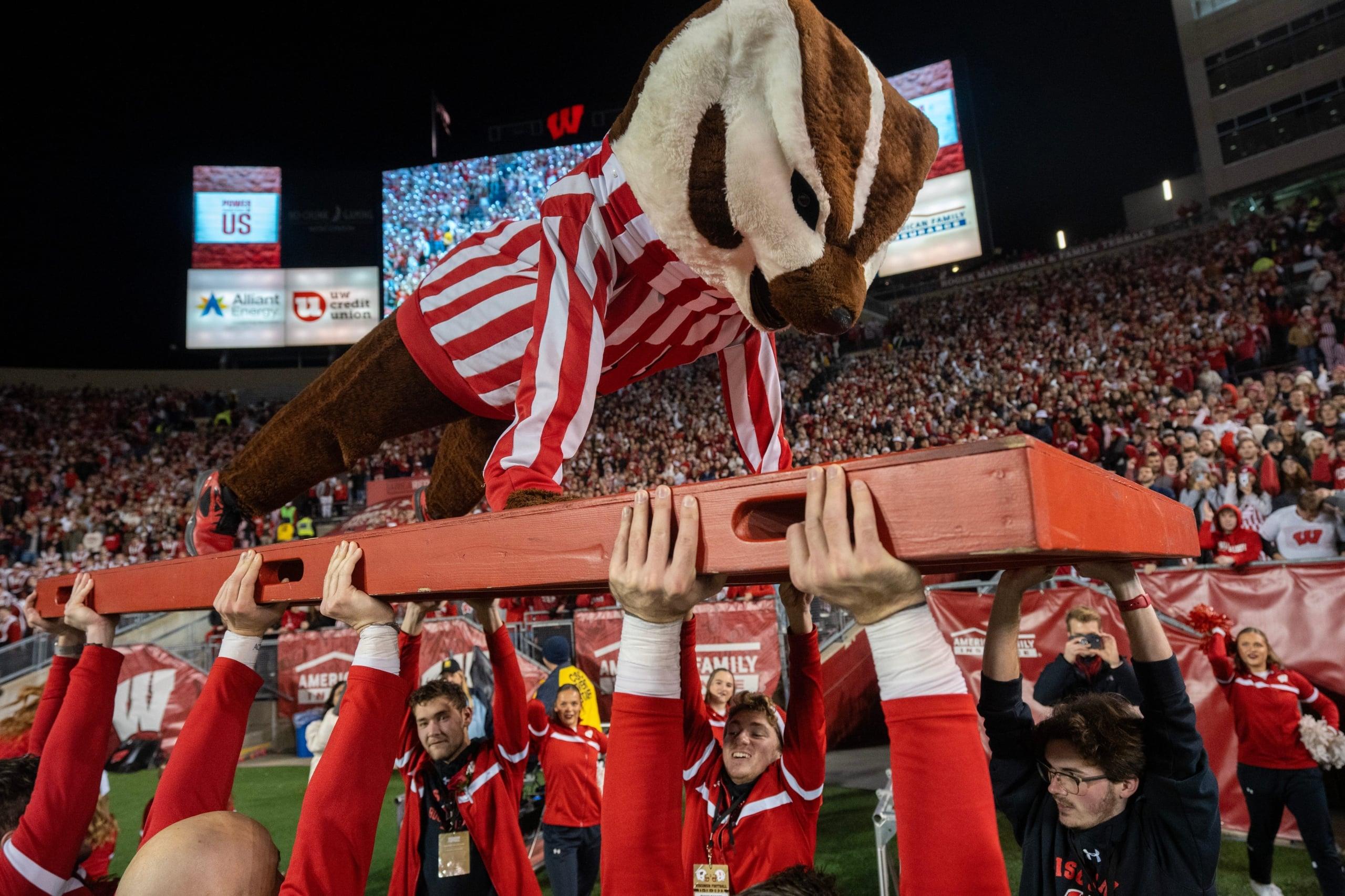 Camp Randall Stadium