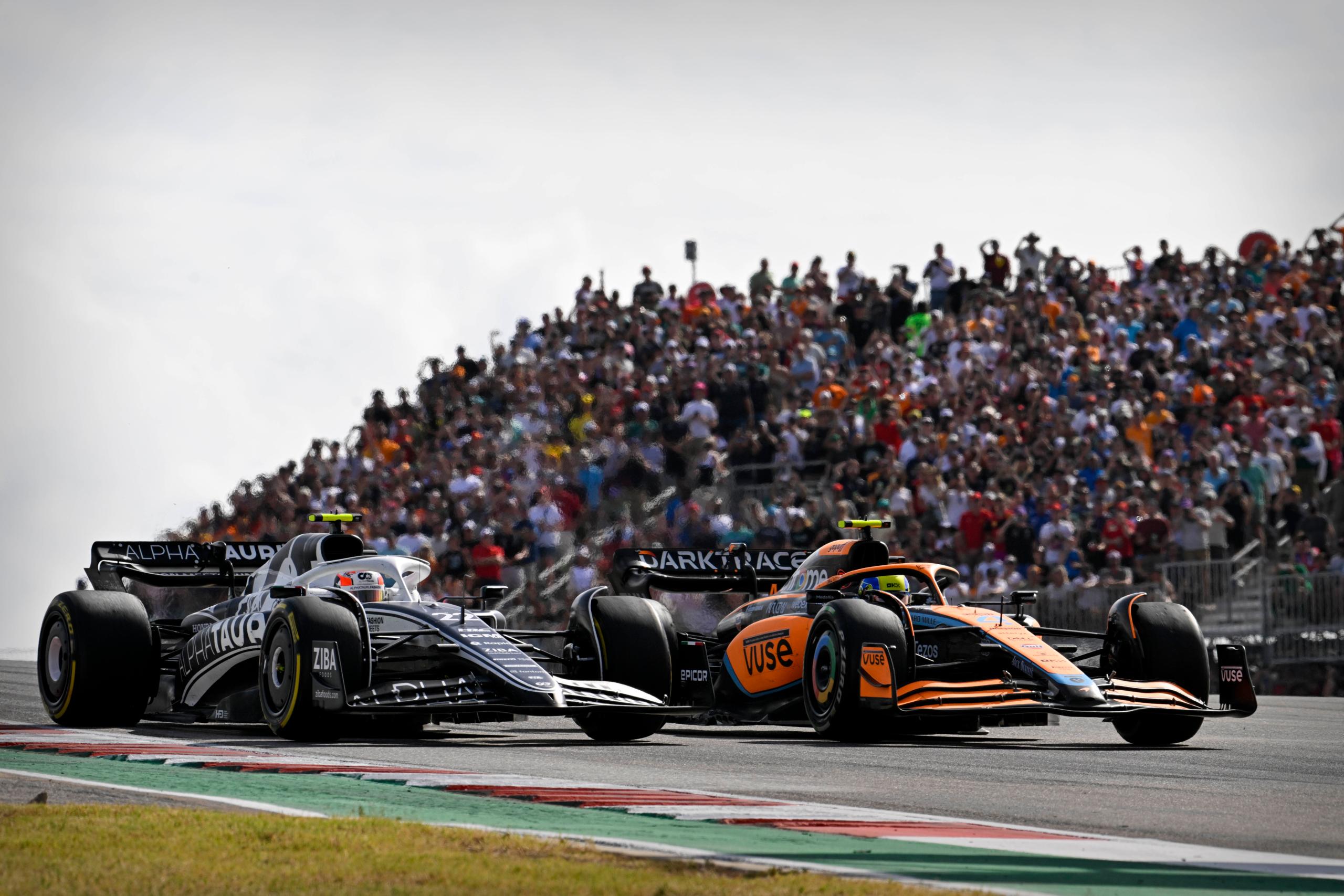 Formula One: Formula 1 Aramco United States Grand Prix 2022