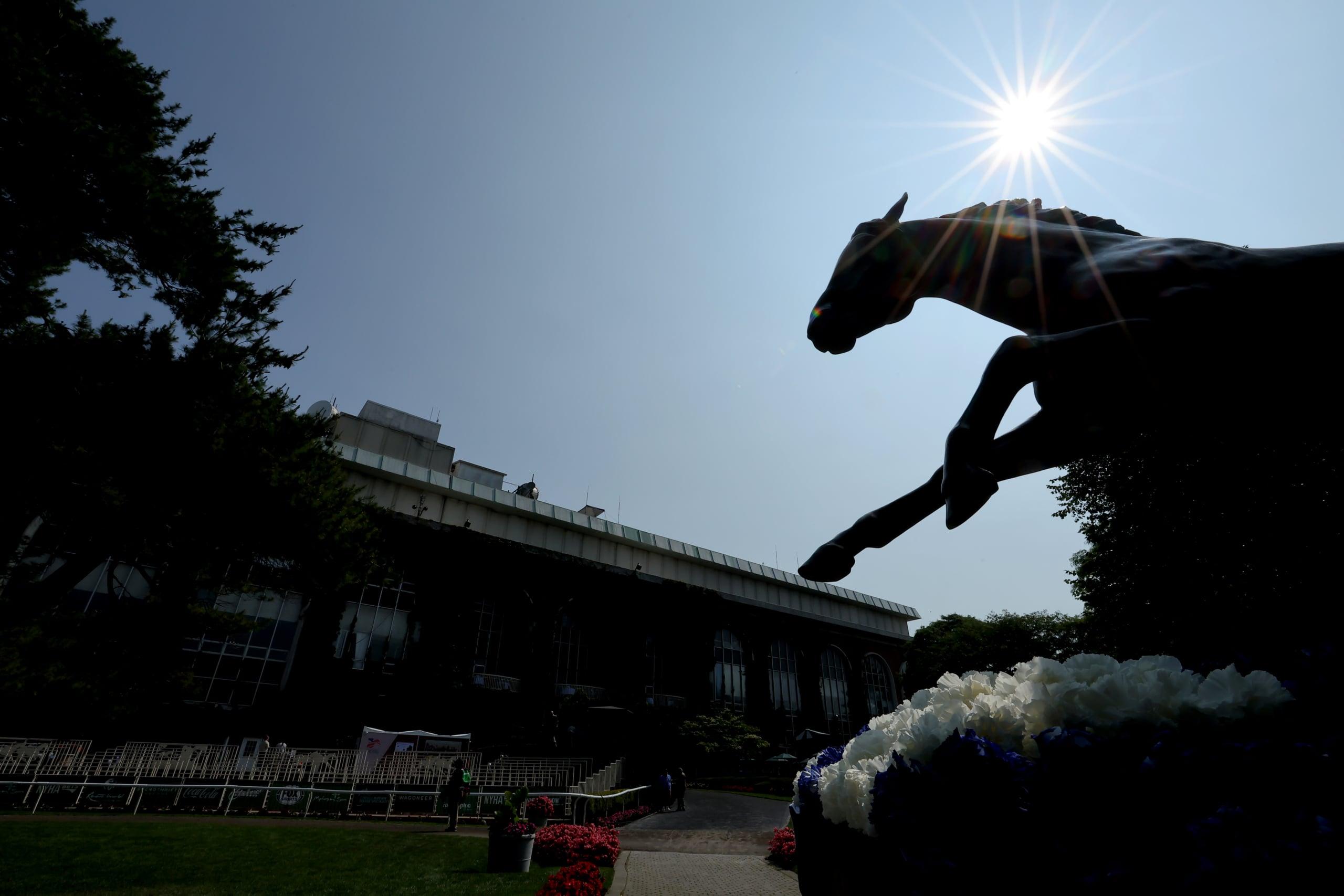 Top 10 winners of belmont stakes