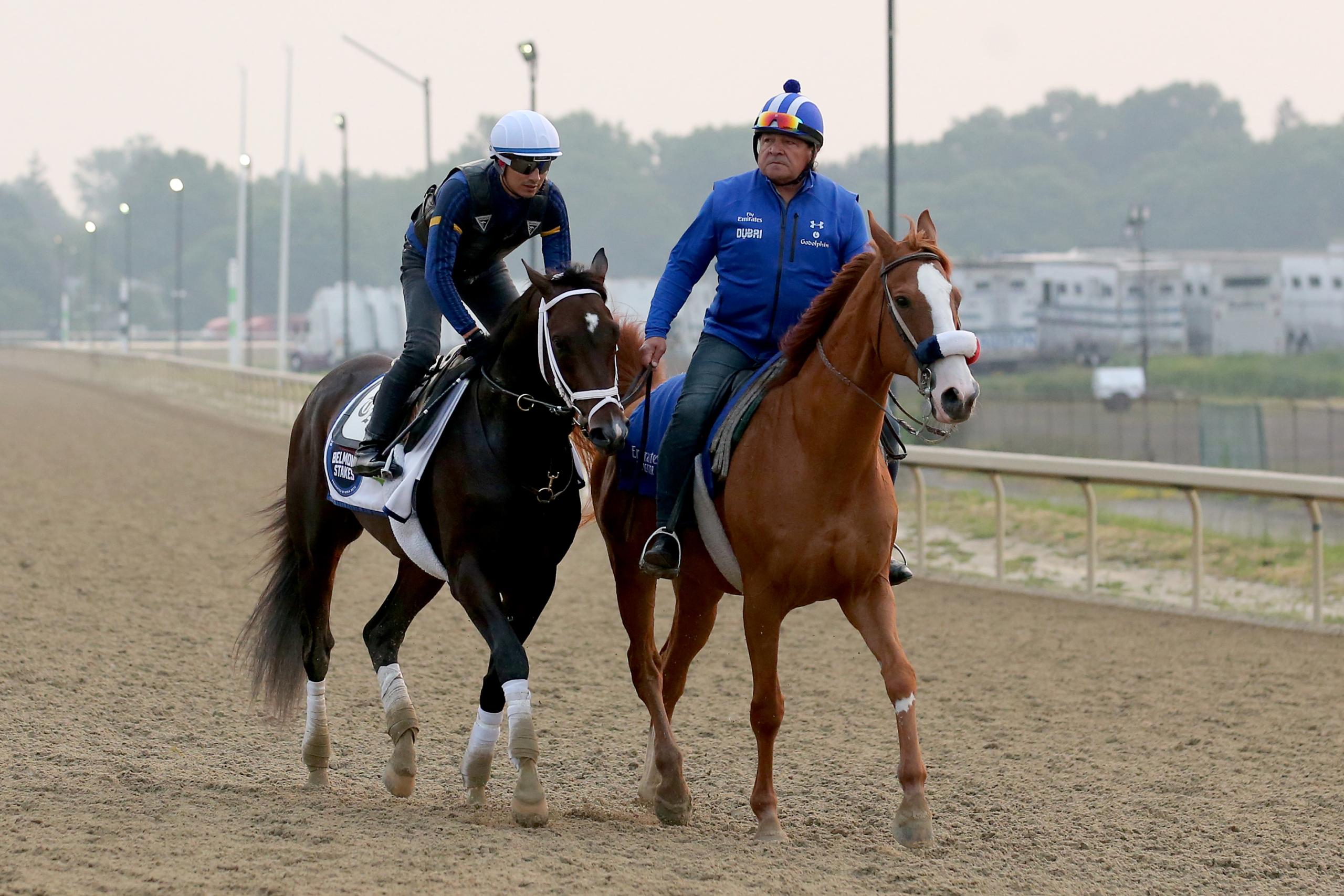 Top 10 winners of the Belmont Stakes