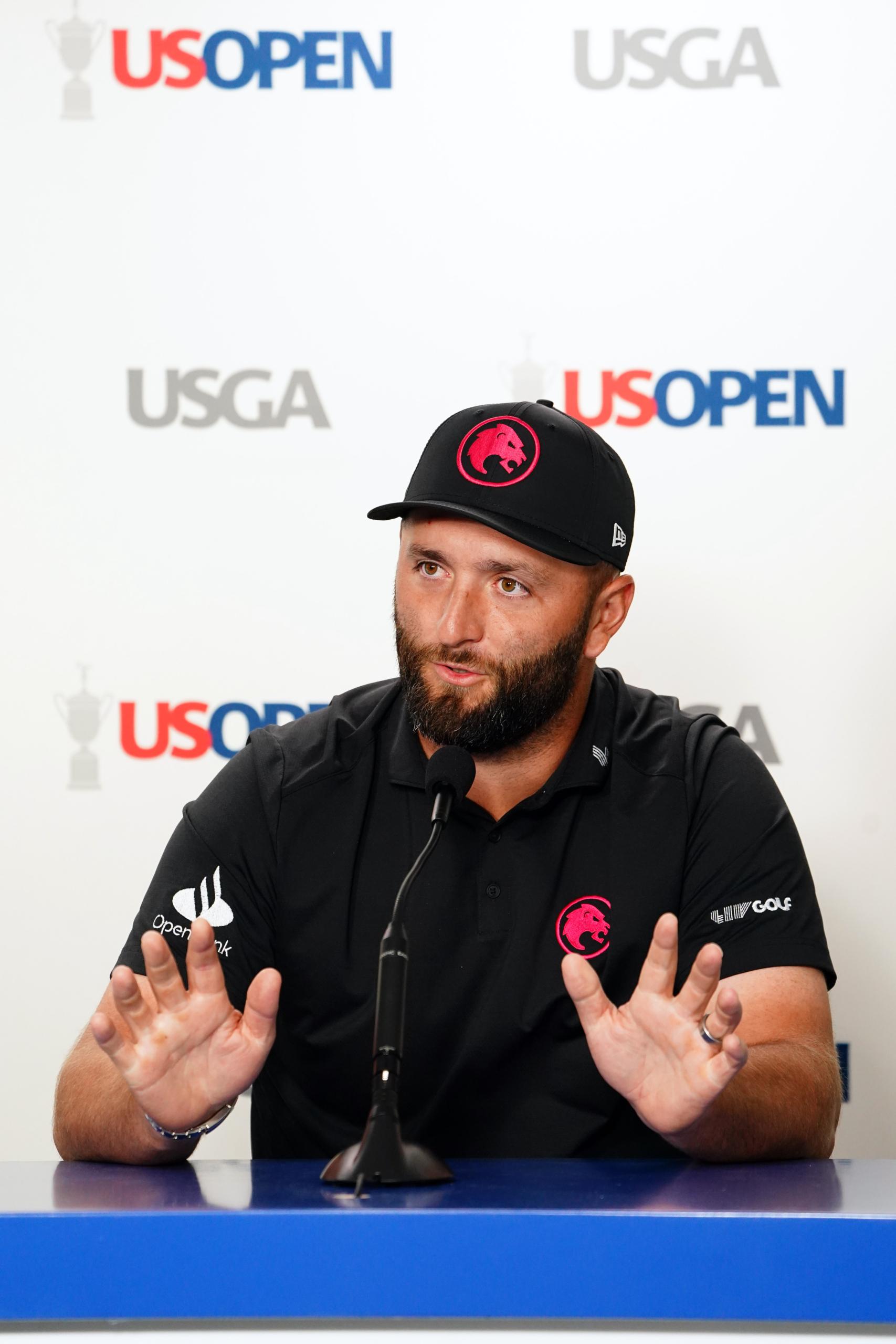 Jon Rahm