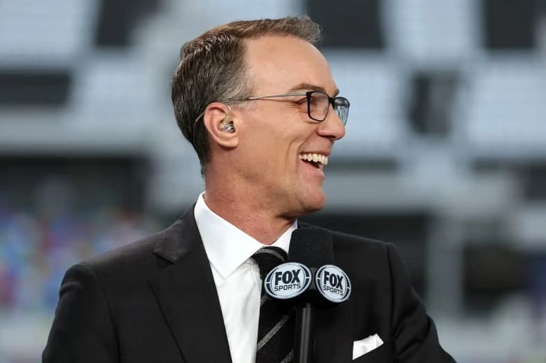 Getty Images for NASCAR