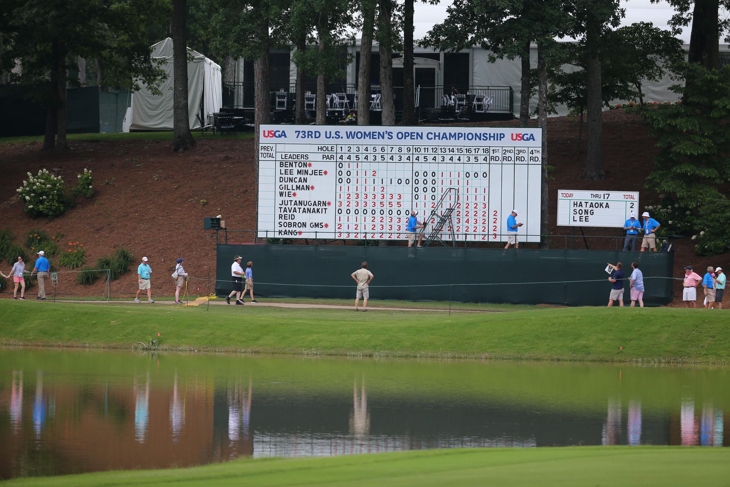 LPGA: U.S. Women