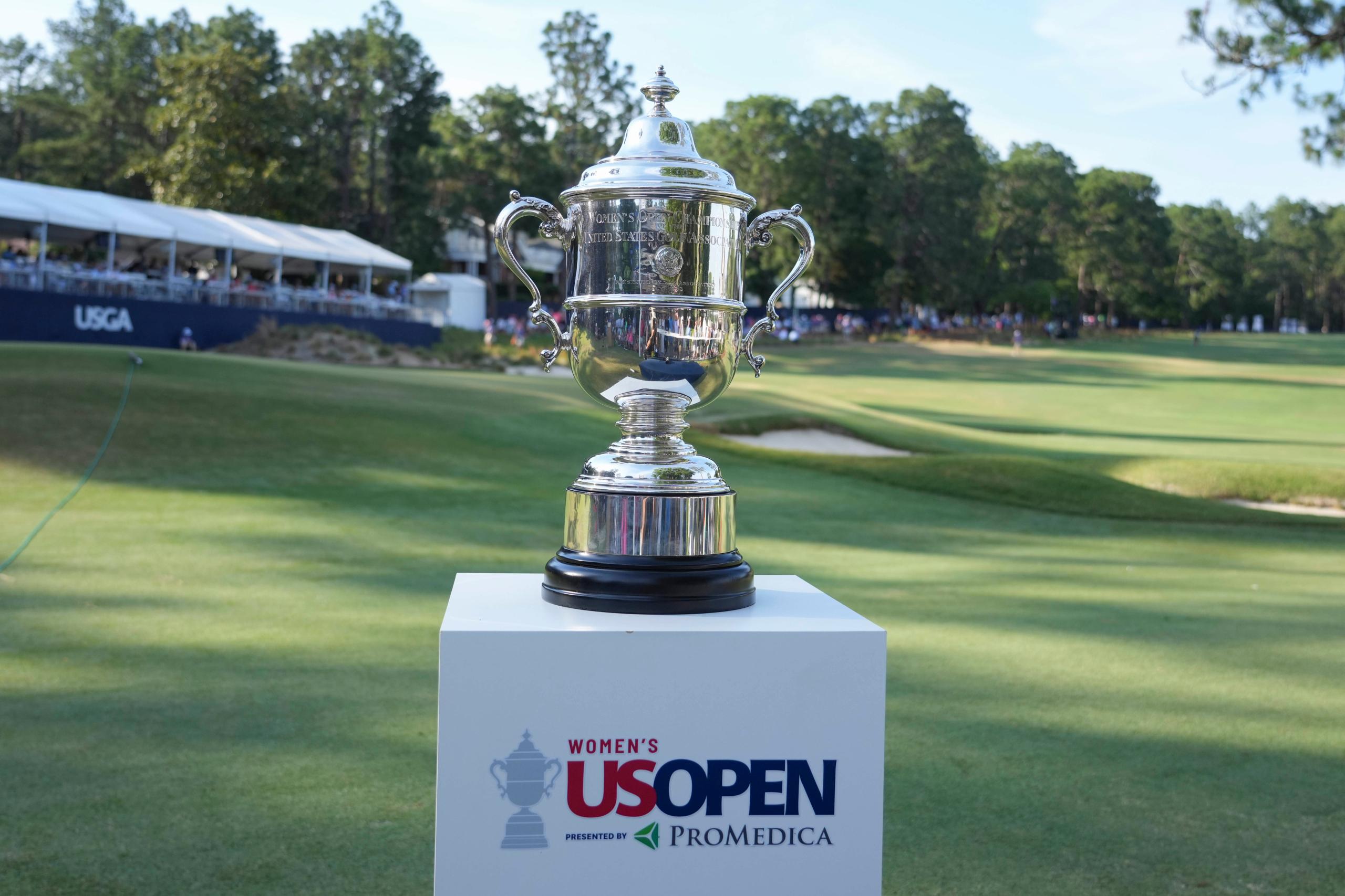LPGA: U.S. Women
