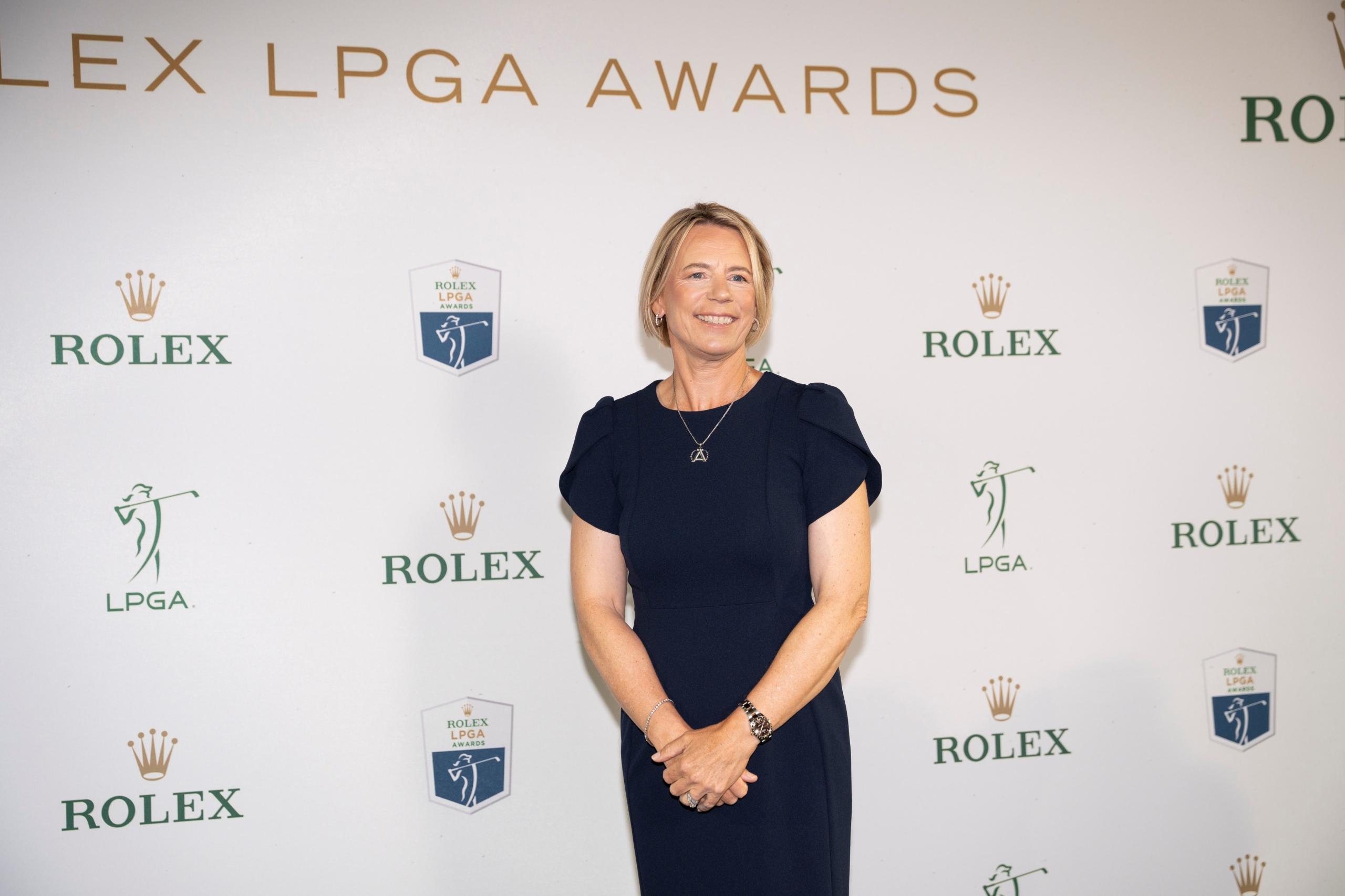 Annika Sorenstam