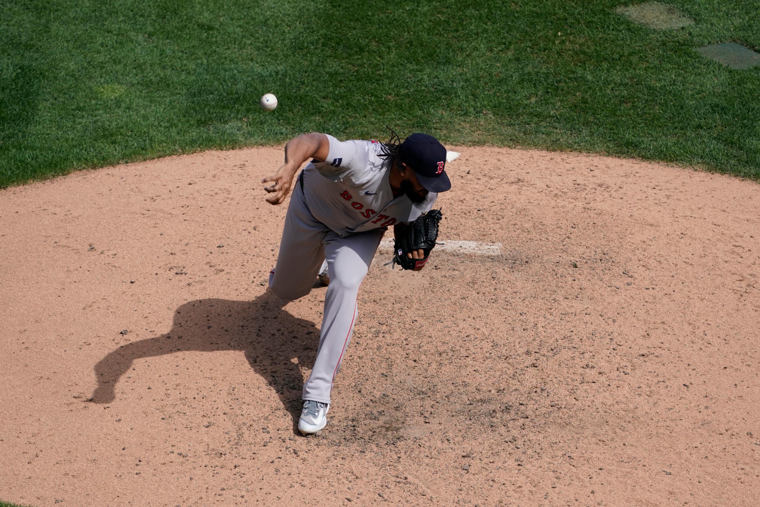 MLB trades