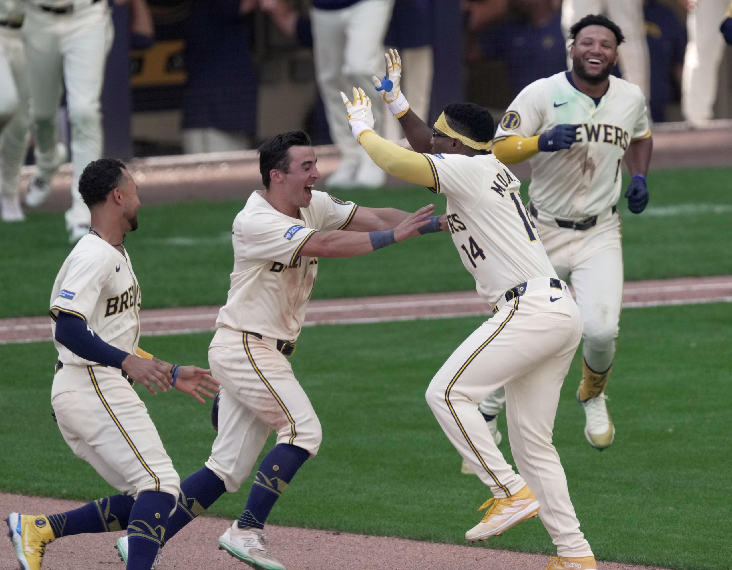 Milwaukee Brewers