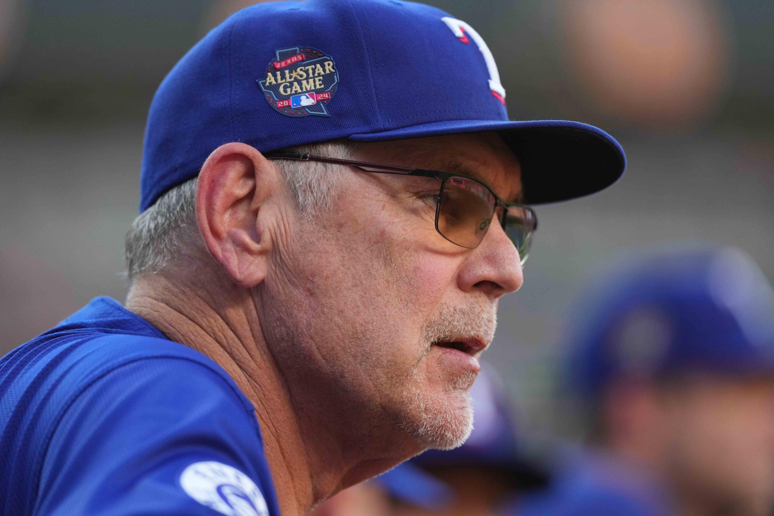 MLB: Bruce Bochy