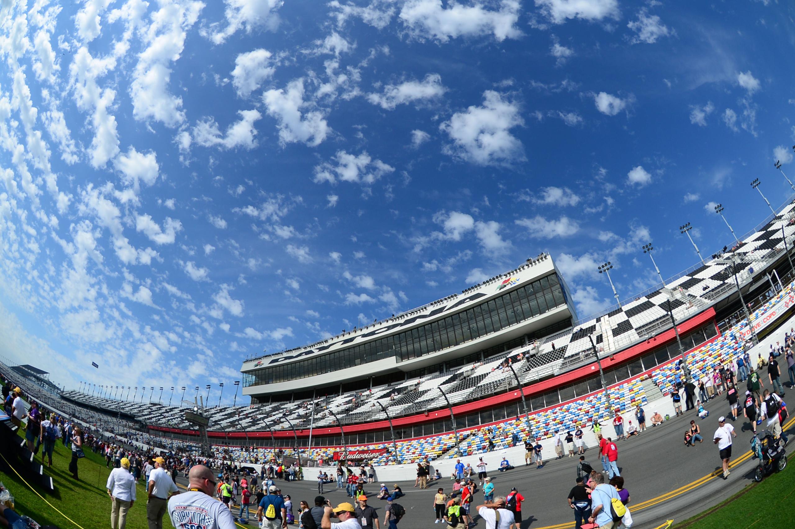 NASCAR: Daytona 500