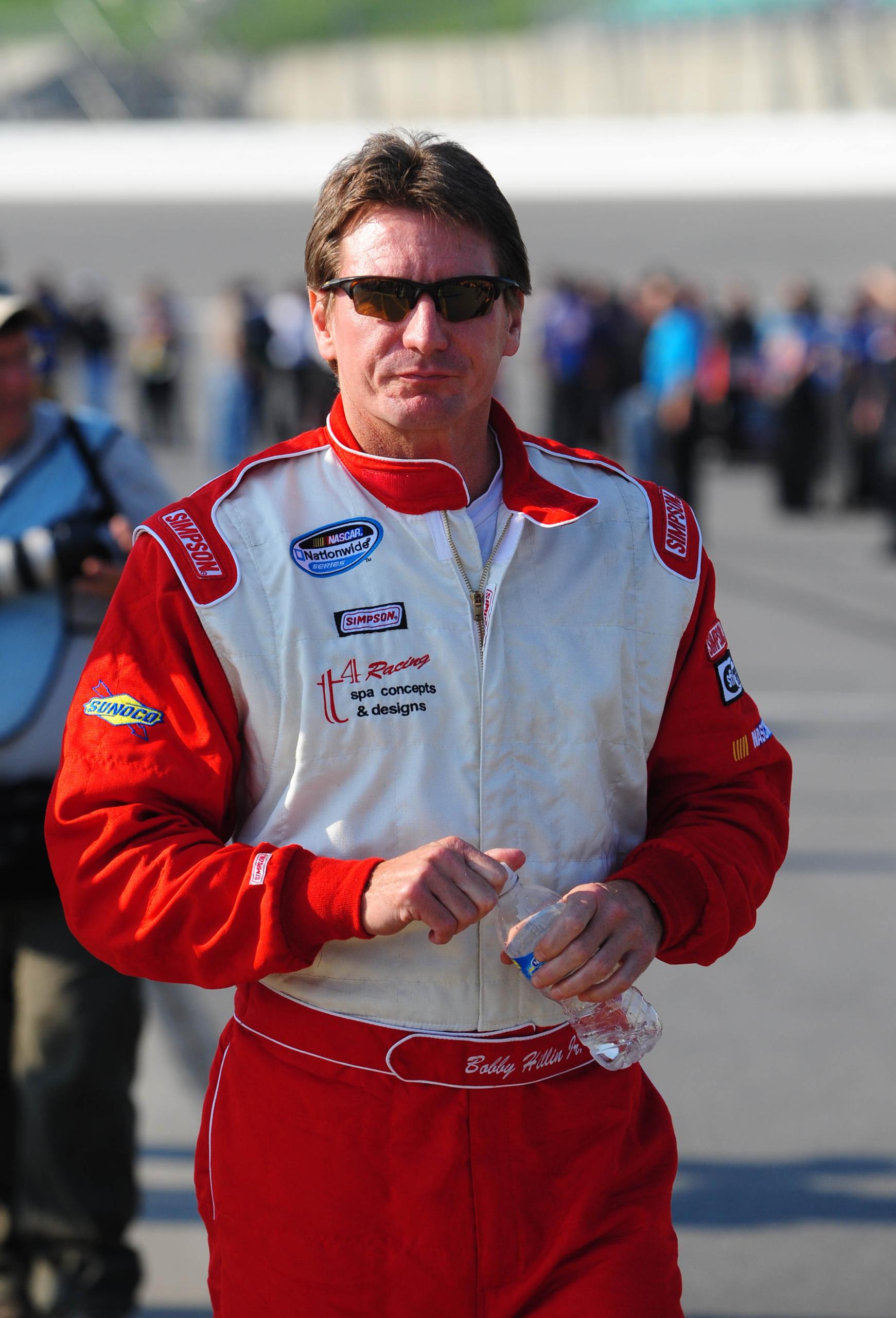 NASCAR Nationwide Series: Kansas Lottery 300