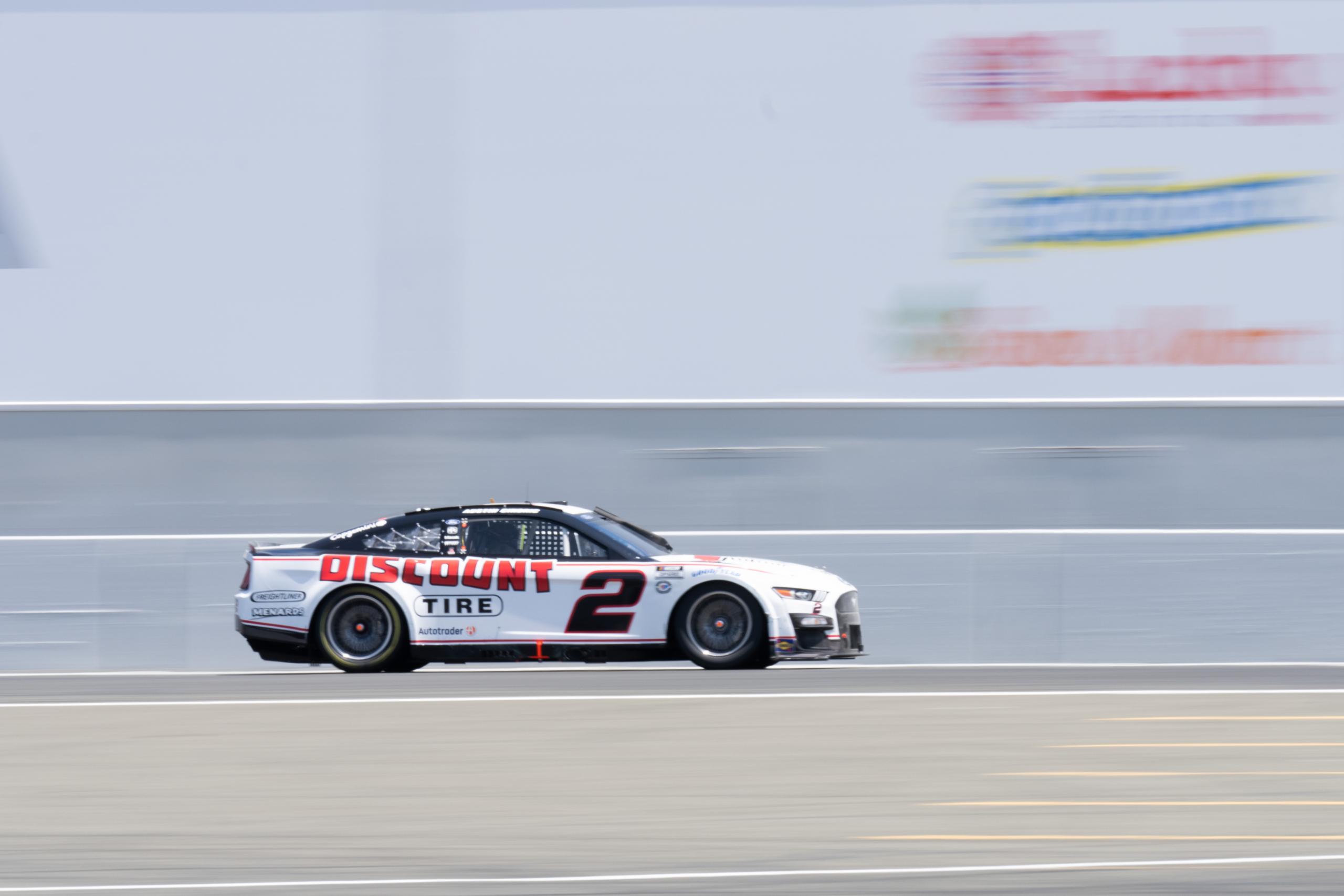 NASCAR: Toyota / Save Mart 350