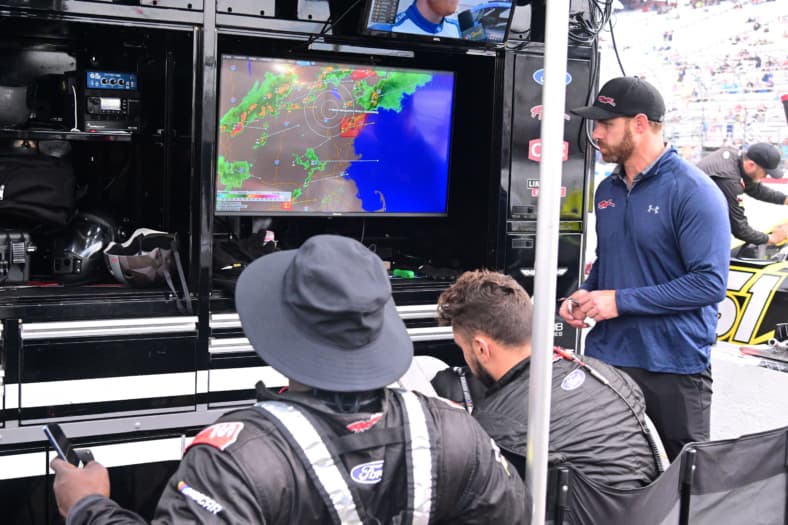 NASCAR: USA TODAY 301