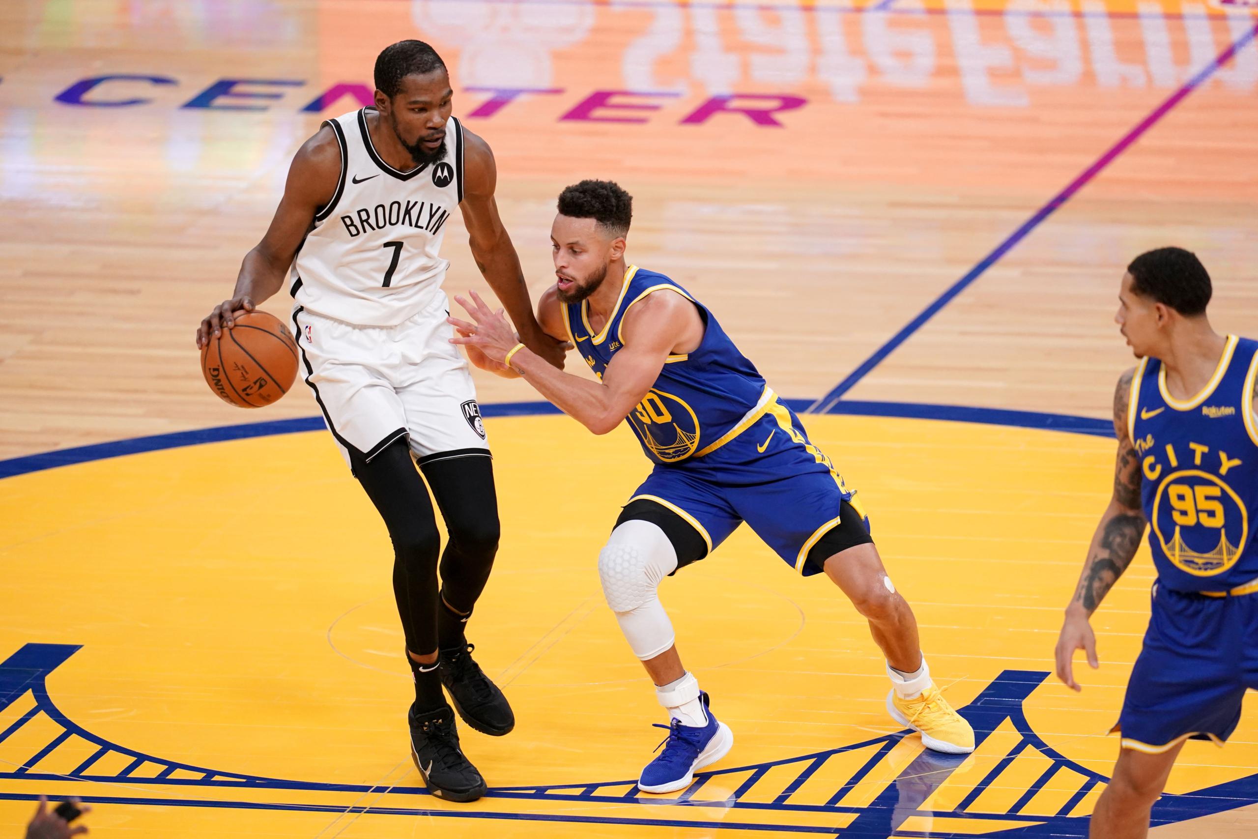 Kevin Durant trade, Golden State Warriors
