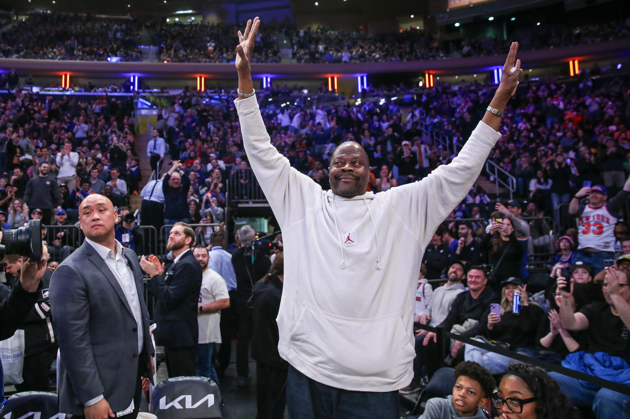 Best New York Knicks players ever